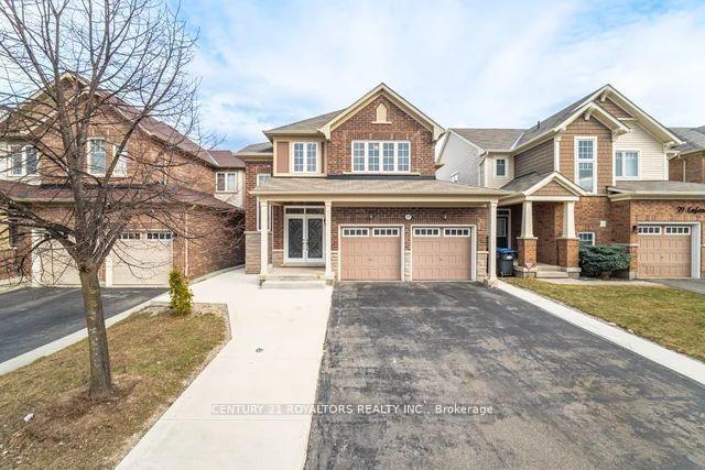 Front of 77 Enford Crescent