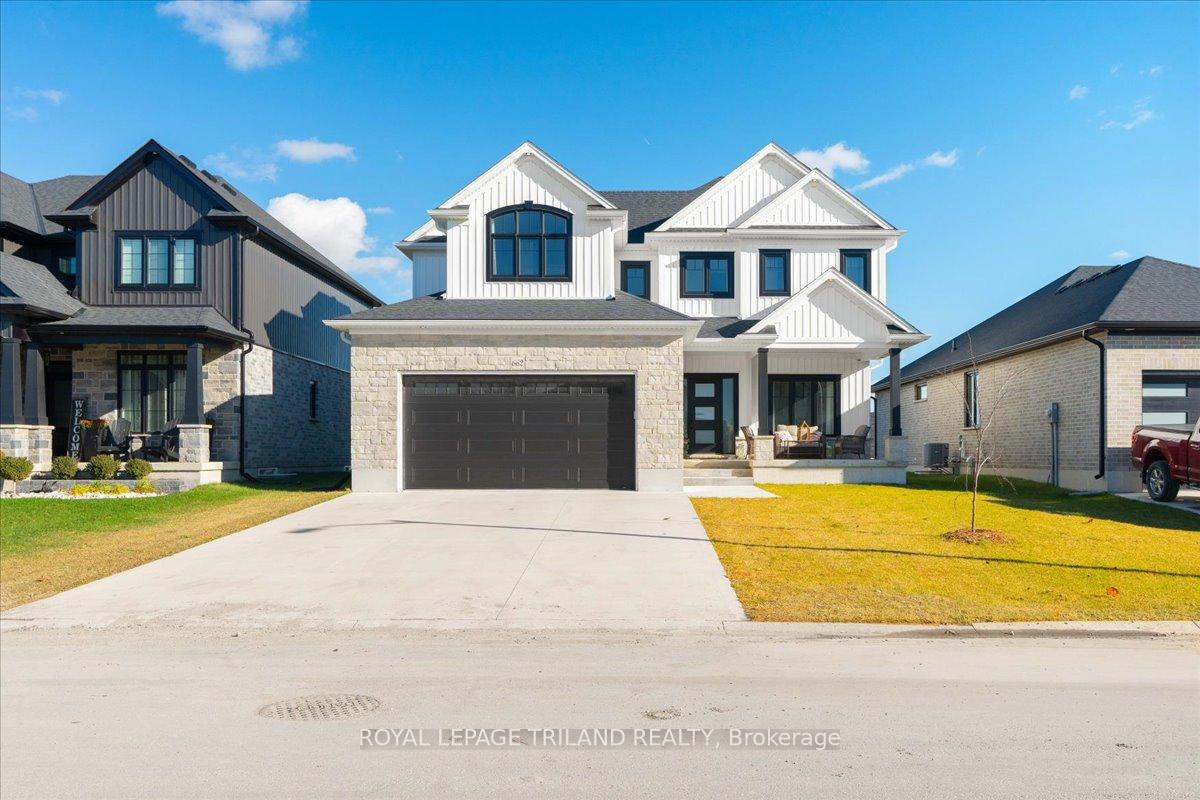Front of 662 Ketter Way