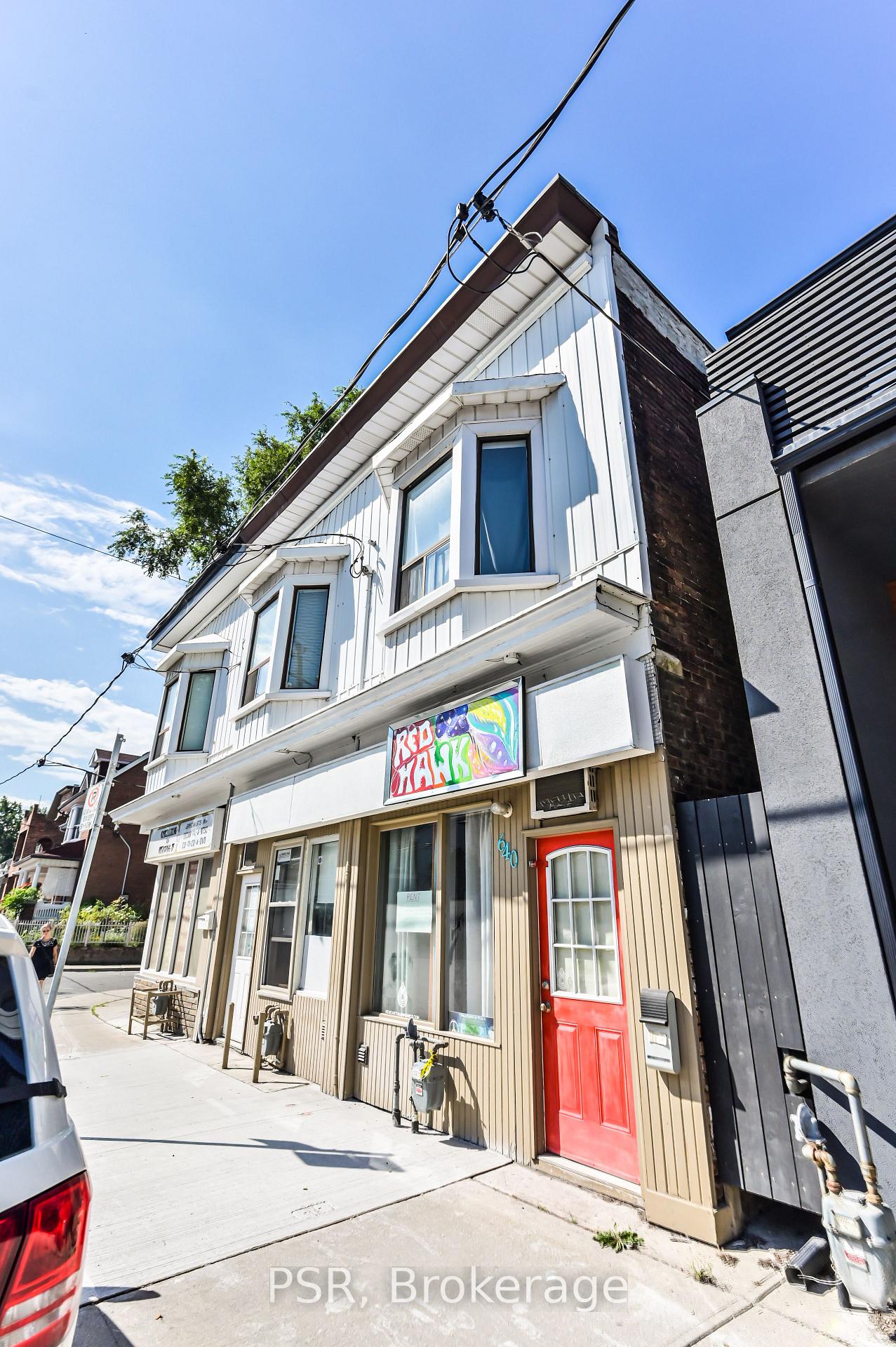 Photo 1 of 640 Pape Avenue, Toronto, North Riverdale — HOMEH