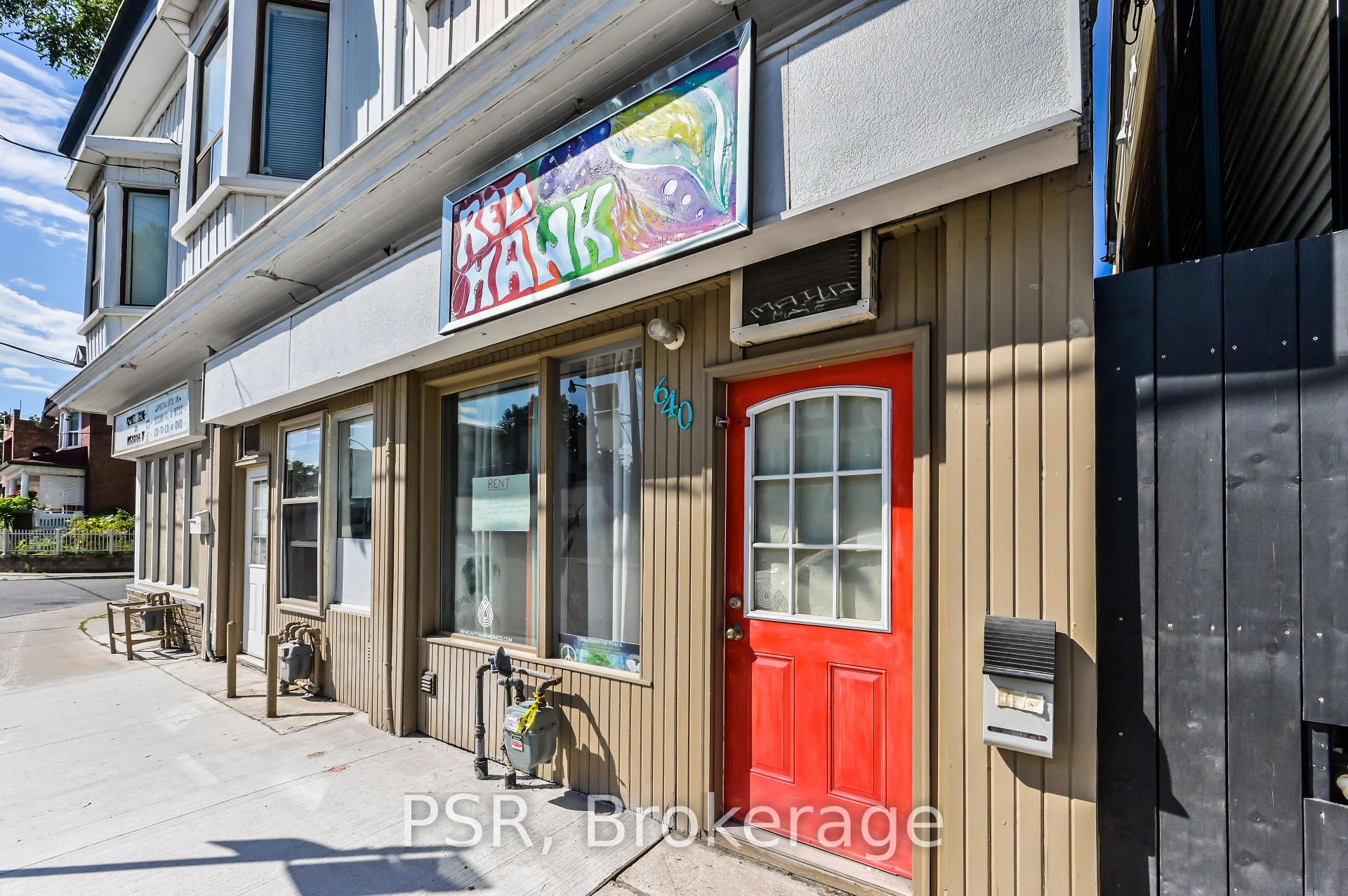 Photo 3 of 640 Pape Avenue, Toronto, North Riverdale — HOMEH