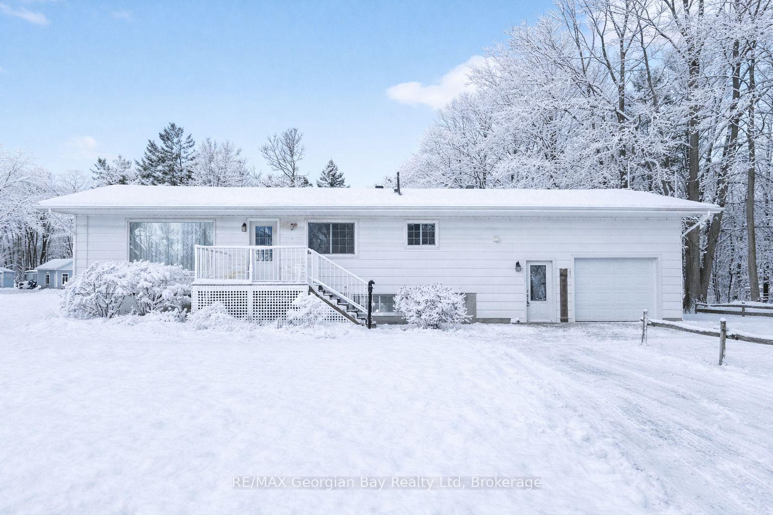Front of 1034 Pine Grove Road