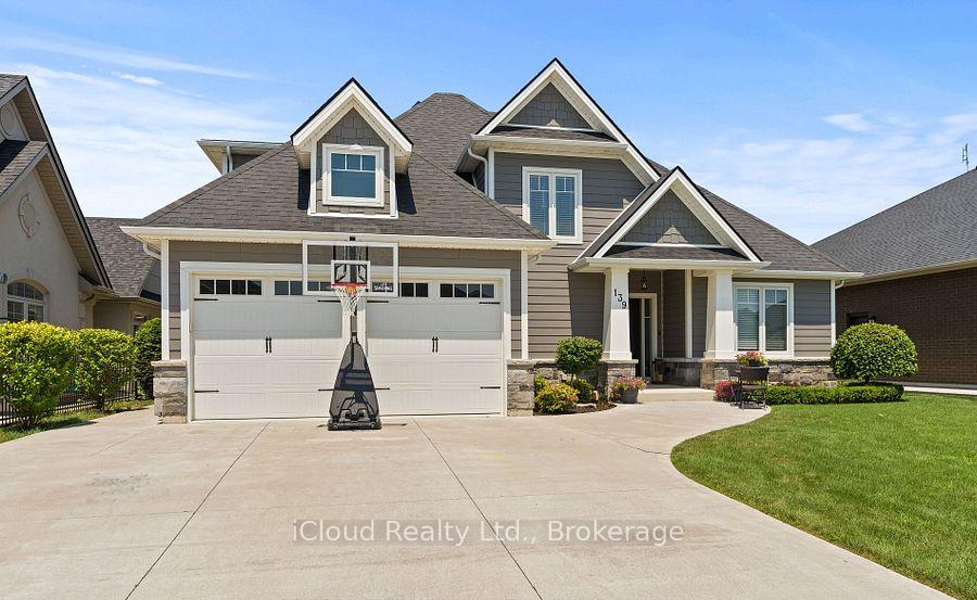 Photo 1 of 139 Blue Jay Crescent, Windsor — HOMEH