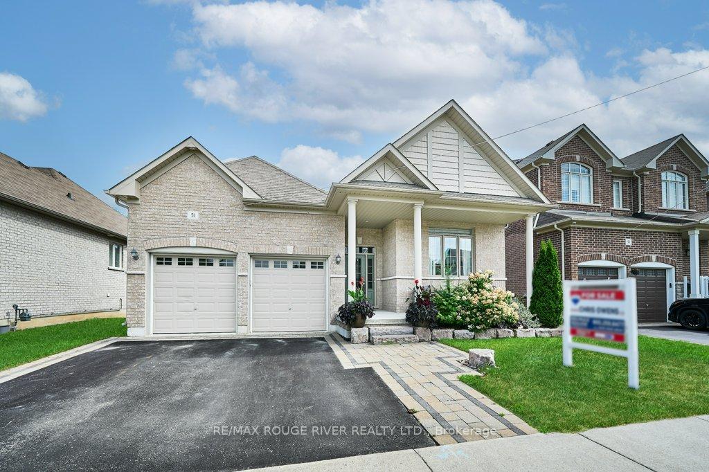 Front of 51 Elmer Adams Drive