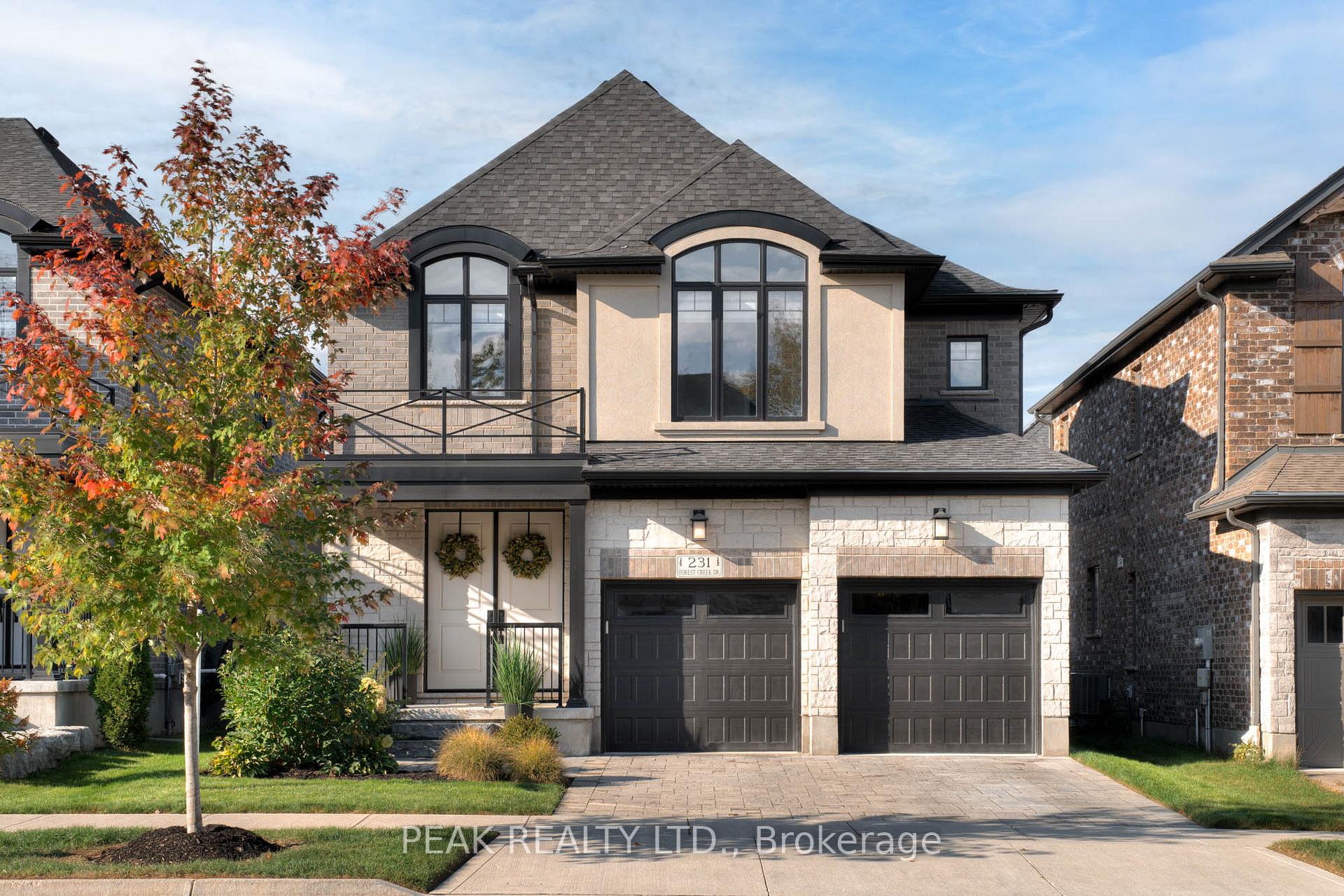 Photo 4 of 231 Forest Creek Drive, Kitchener — HOMEH
