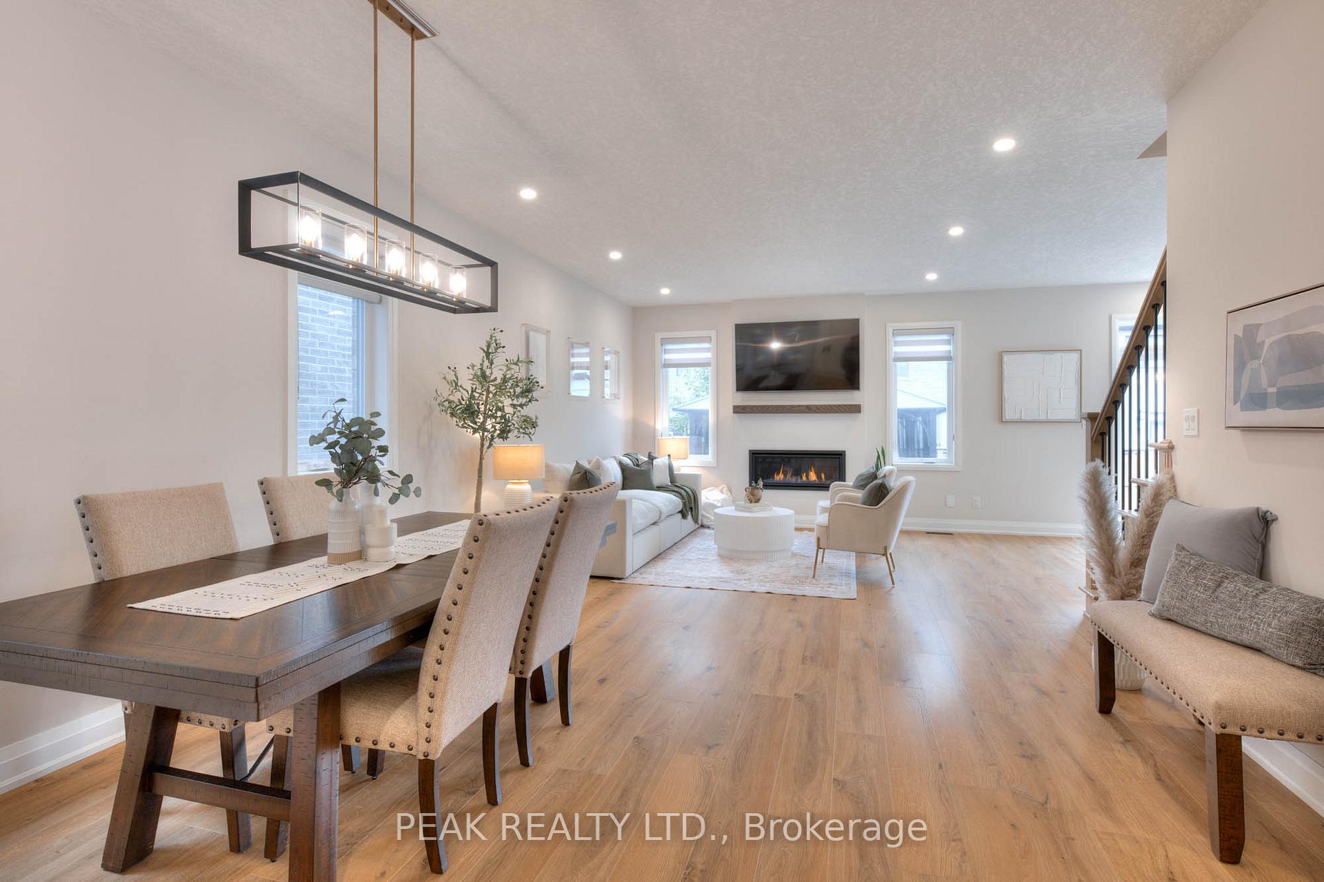 Photo 6 of 231 Forest Creek Drive, Kitchener — HOMEH