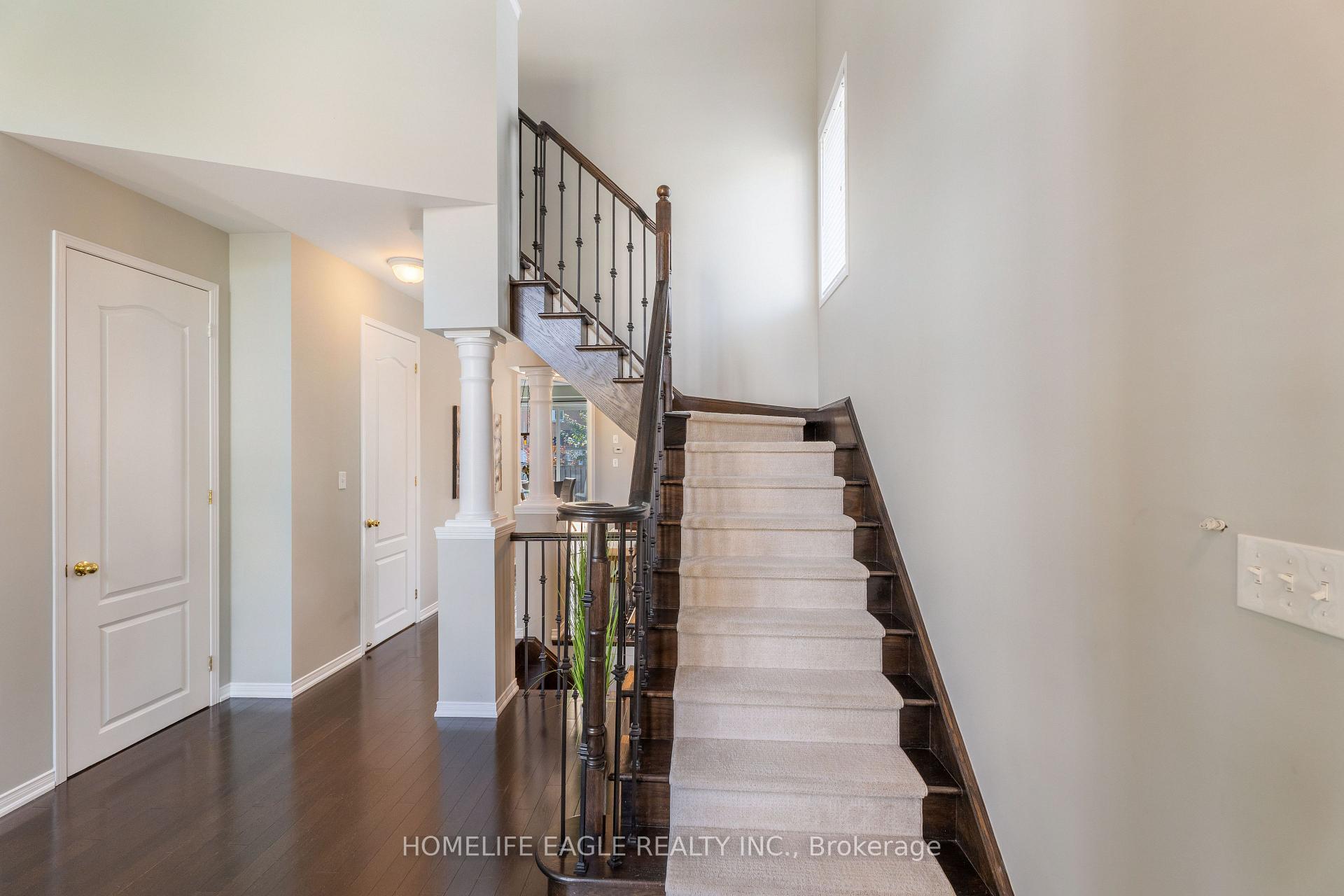 Photo 7 of 91 Eclipse Place, Oshawa, Windfields — HOMEH