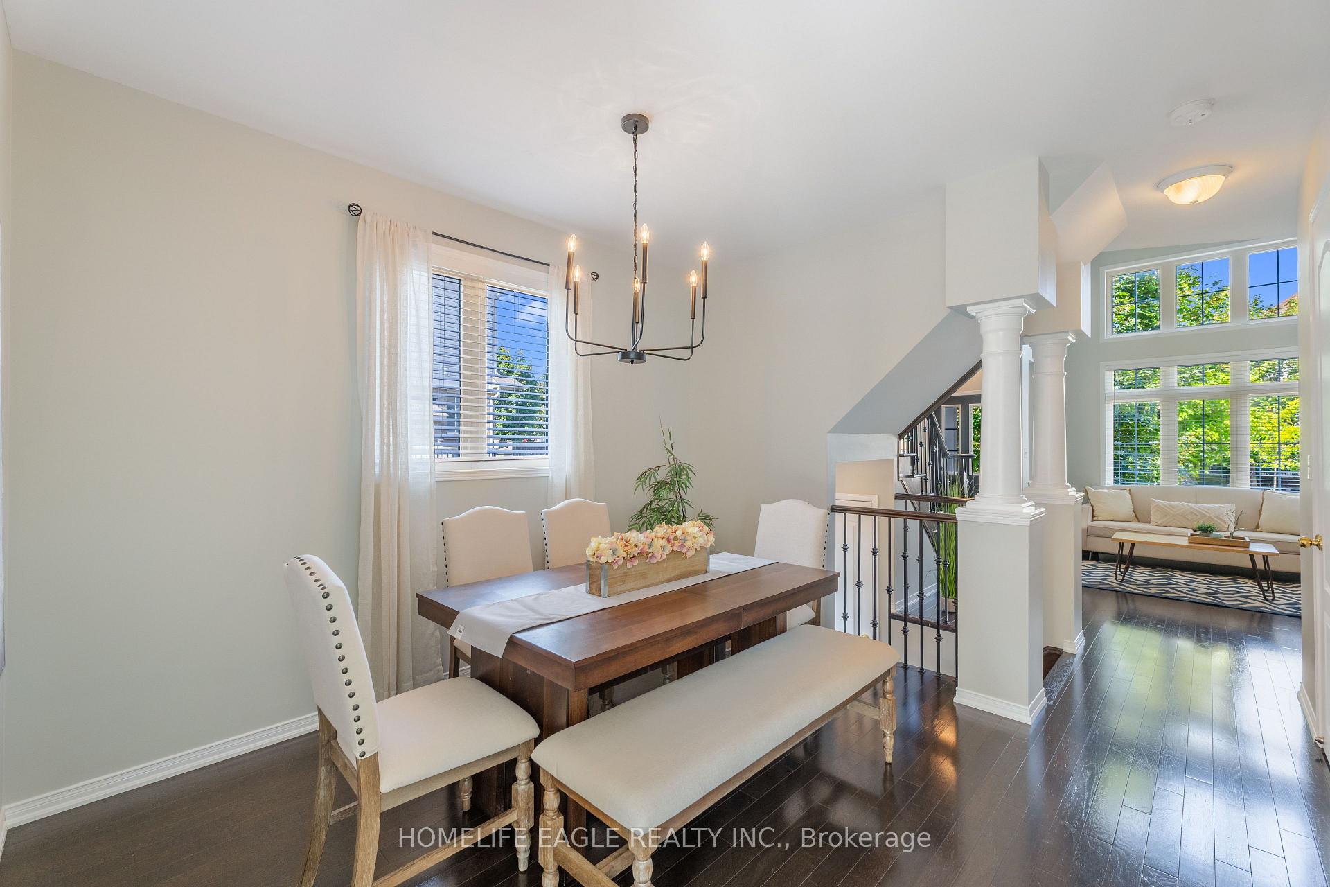 Photo 9 of 91 Eclipse Place, Oshawa, Windfields — HOMEH