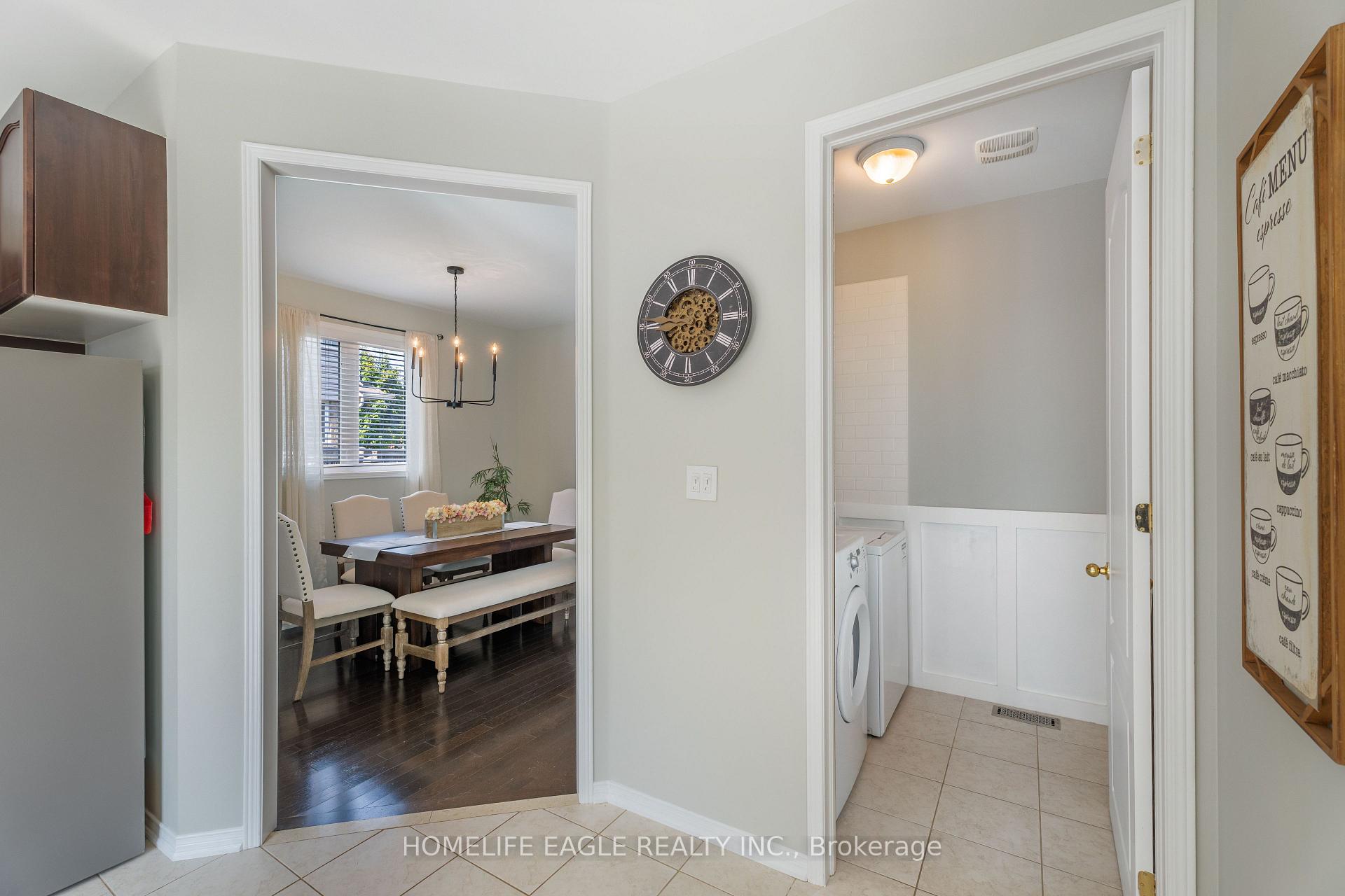 Photo 11 of 91 Eclipse Place, Oshawa, Windfields — HOMEH