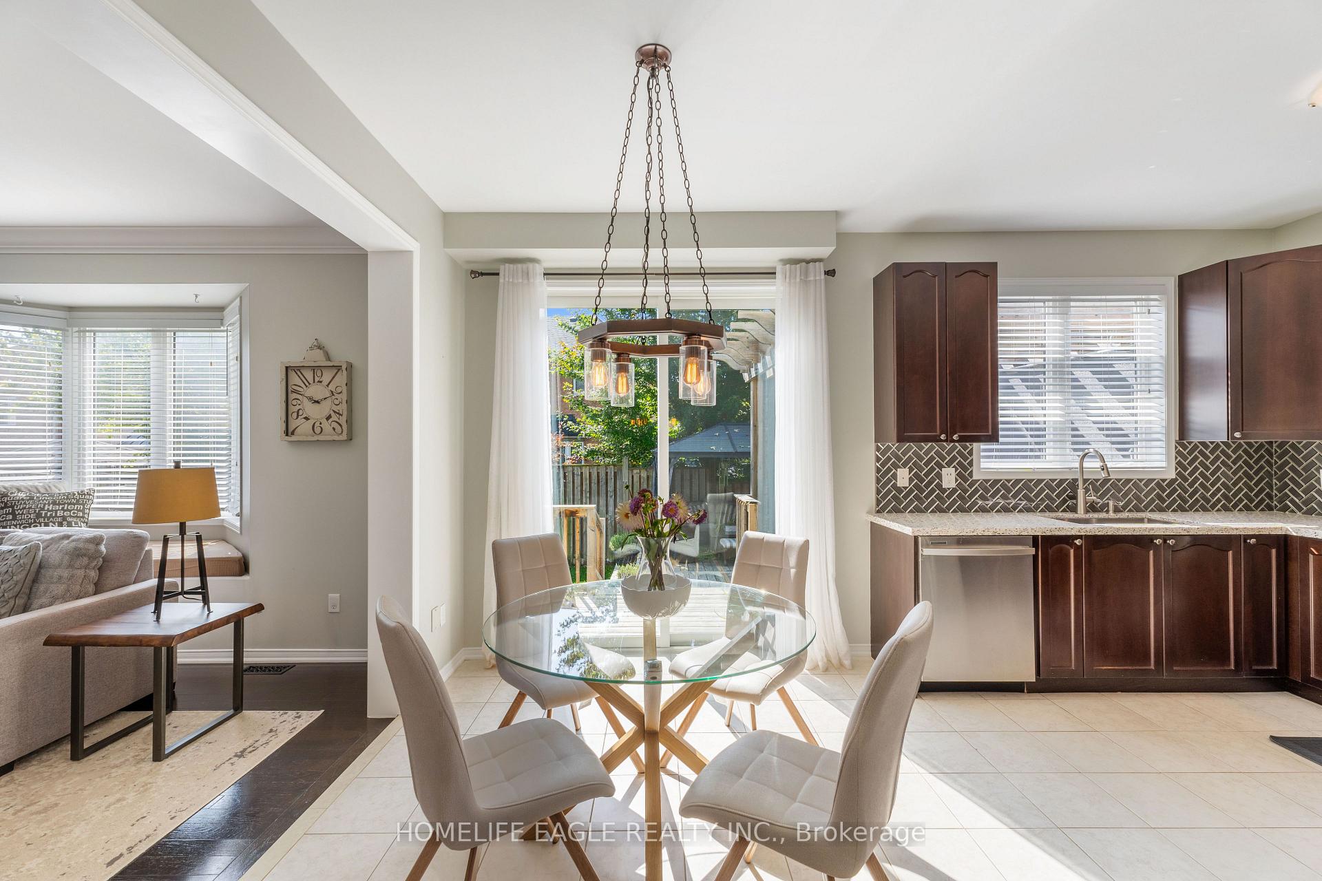 Photo 10 of 91 Eclipse Place, Oshawa, Windfields — HOMEH