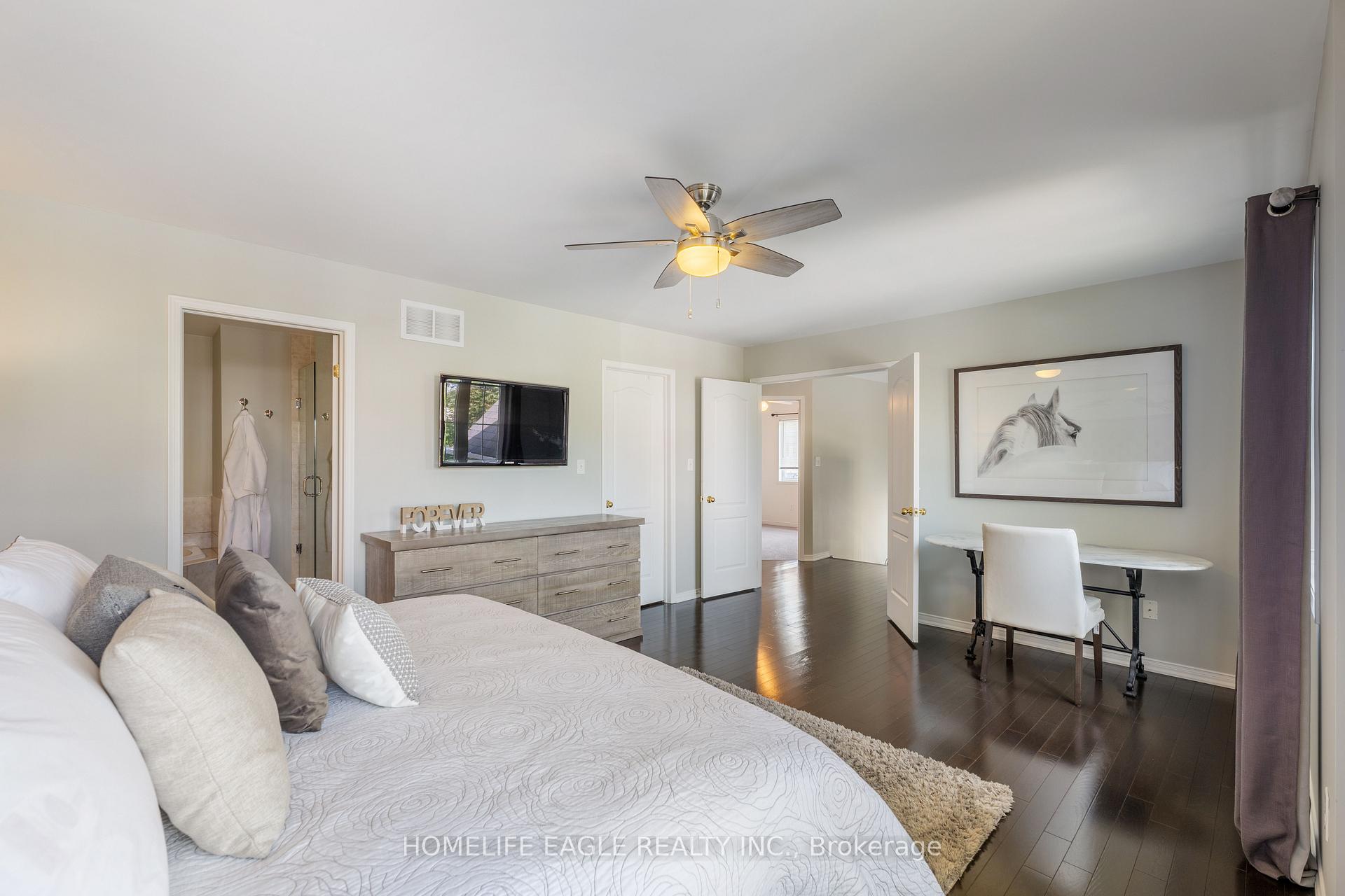 Photo 20 of 91 Eclipse Place, Oshawa, Windfields — HOMEH