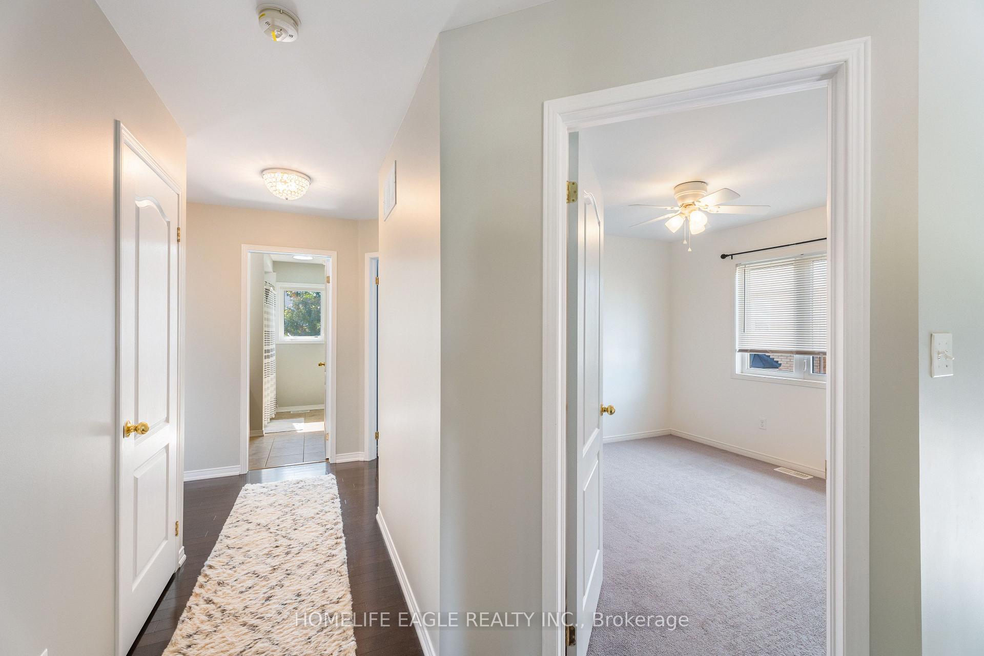 Photo 25 of 91 Eclipse Place, Oshawa, Windfields — HOMEH