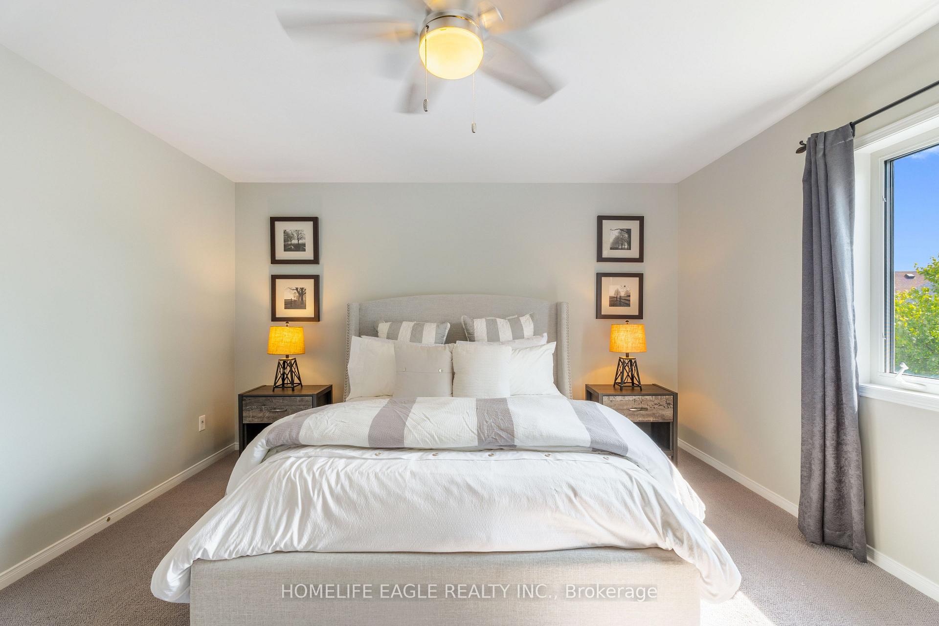 Photo 30 of 91 Eclipse Place, Oshawa, Windfields — HOMEH