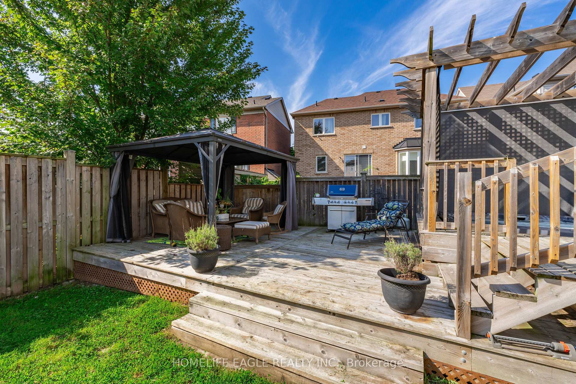 Photo 37 of 91 Eclipse Place, Oshawa, Windfields — HOMEH