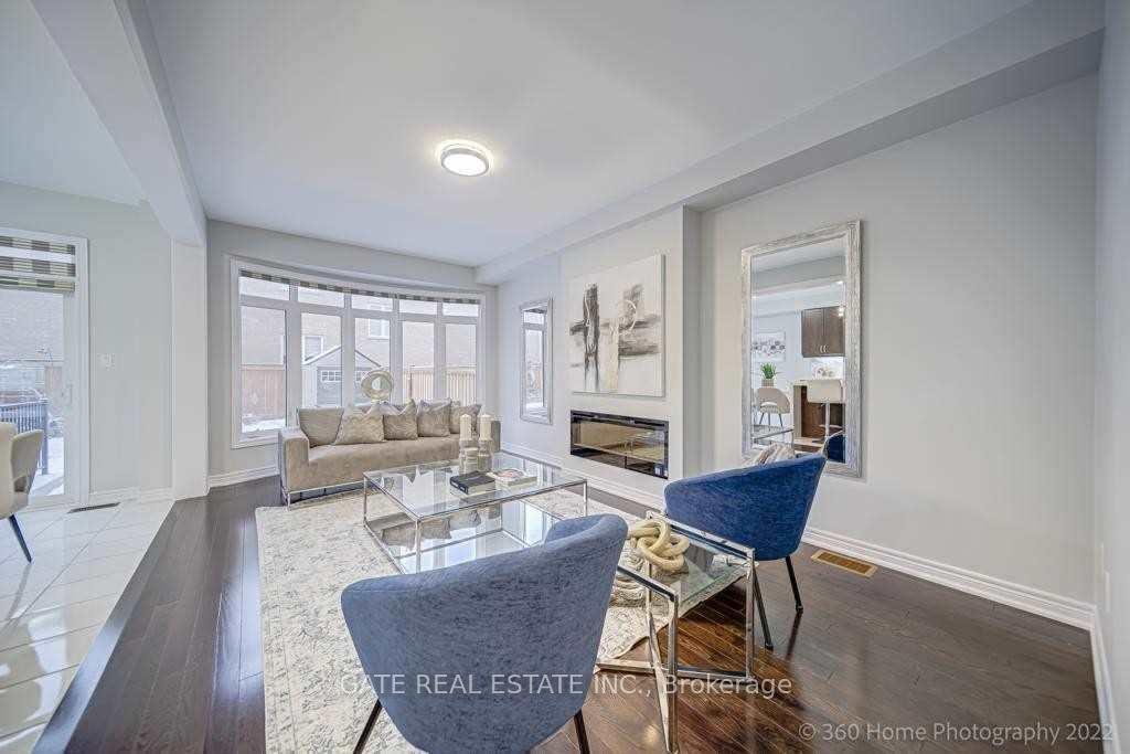 Photo 6 of 5 Nocturne Avenue, Vaughan, Kleinburg — HOMEH