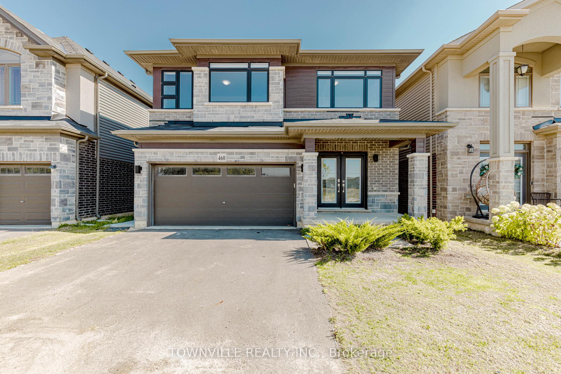 Front of 460 Blackburn Drive SW