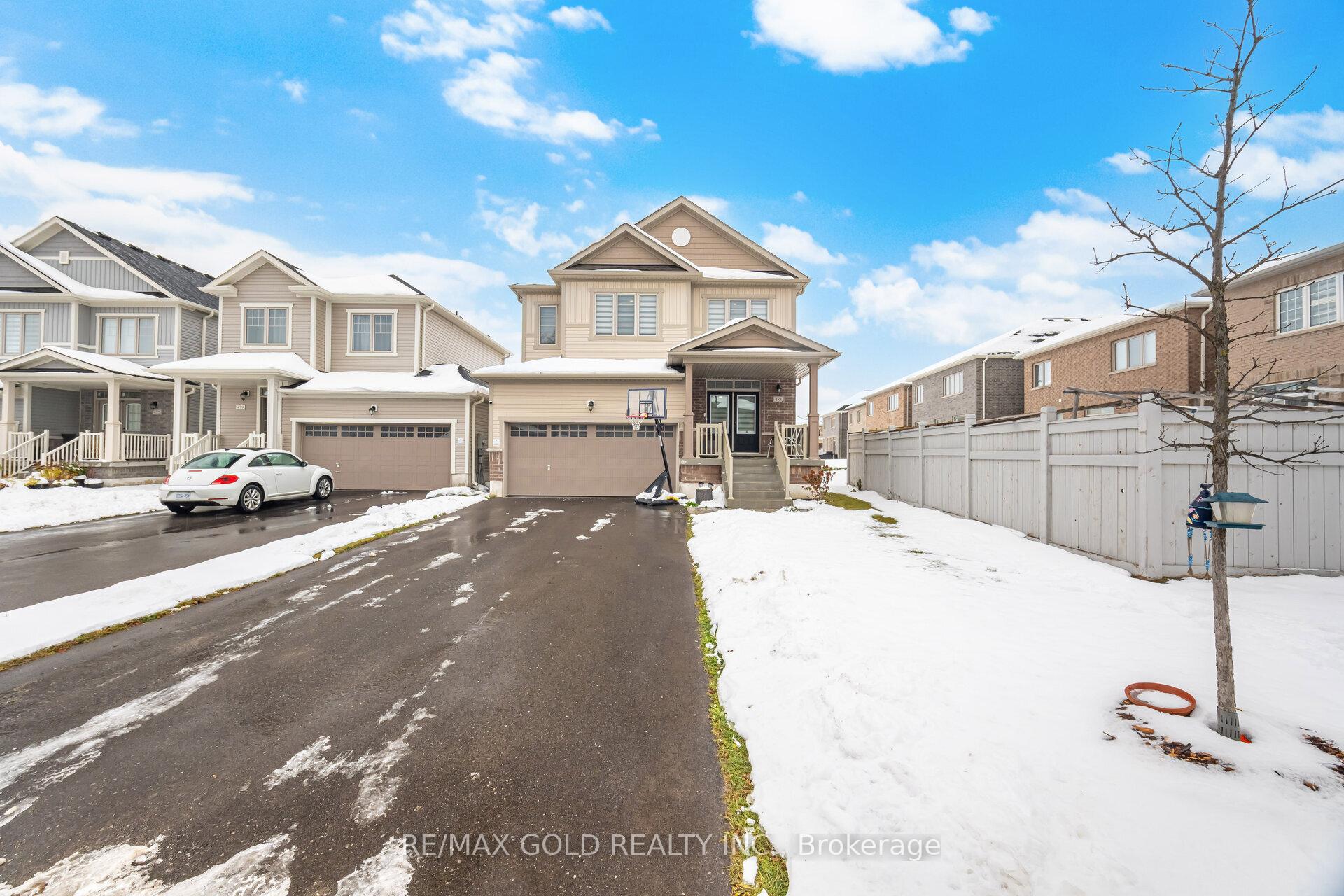 Photo 2 of 483 Black Cherry Crescent, Shelburne — HOMEH