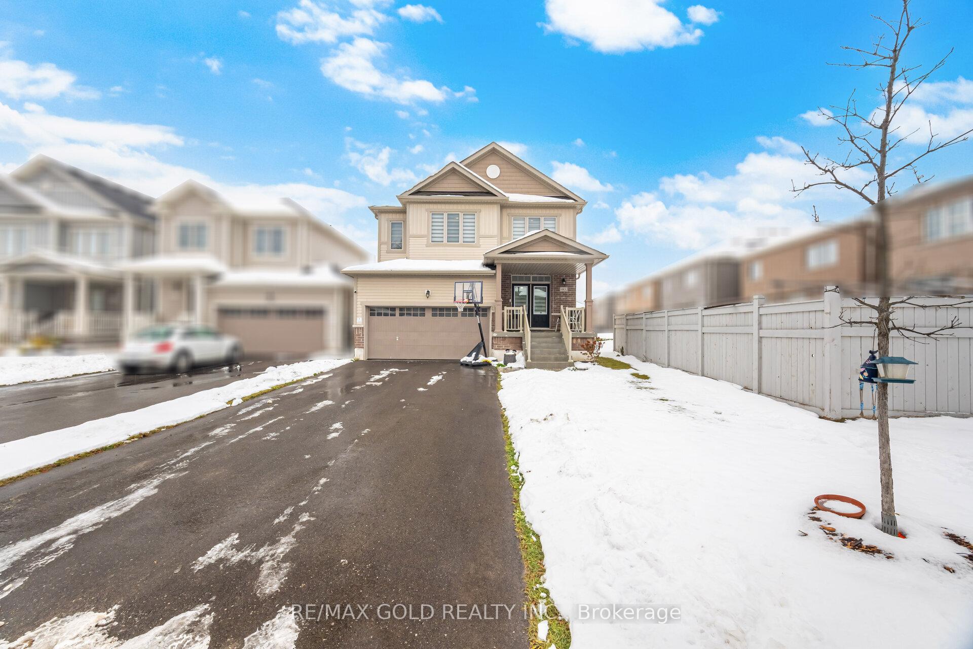 Photo 10 of 483 Black Cherry Crescent, Shelburne — HOMEH