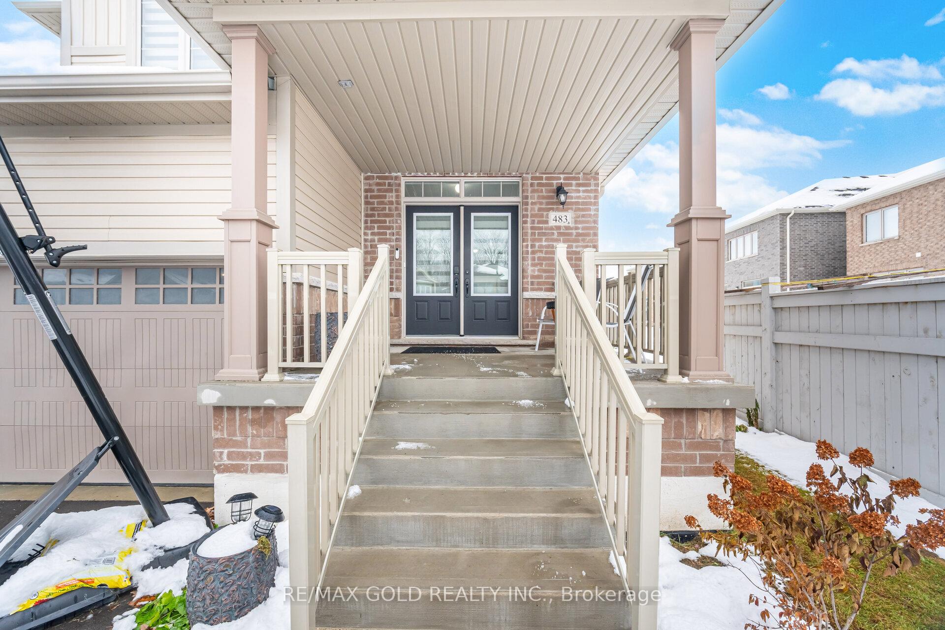 Photo 4 of 483 Black Cherry Crescent, Shelburne — HOMEH
