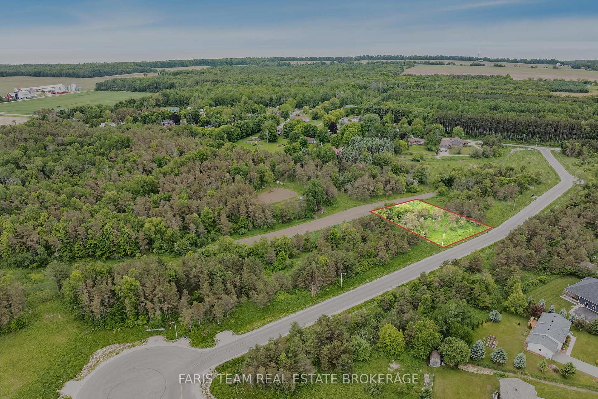 Photo 3 of Lot 32 Rue Eric, Tiny, Lafontaine — HOMEH