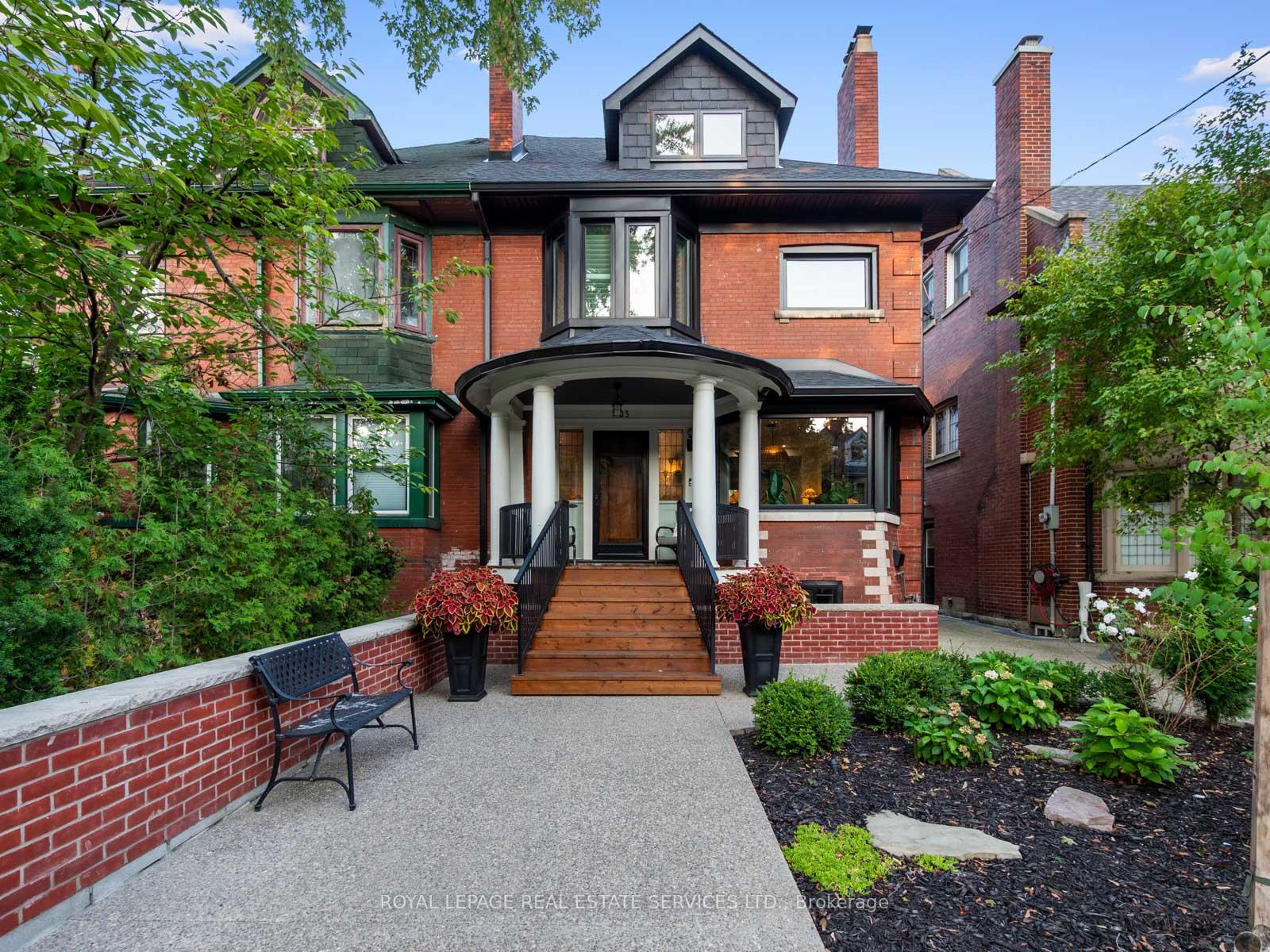 Photo 1 of 303 Rusholme Road, Toronto, Dufferin Grove — HOMEH