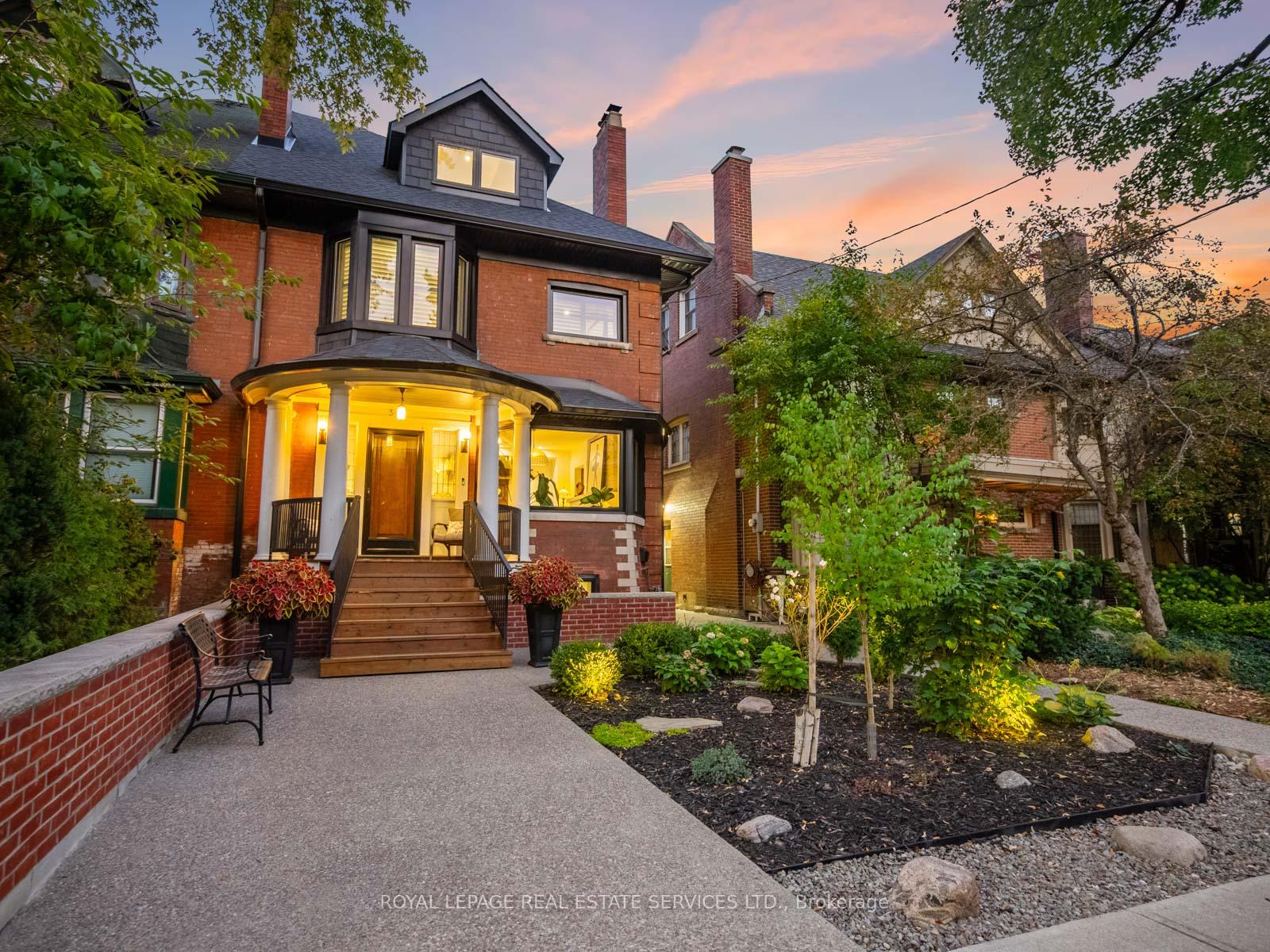 Photo 2 of 303 Rusholme Road, Toronto, Dufferin Grove — HOMEH