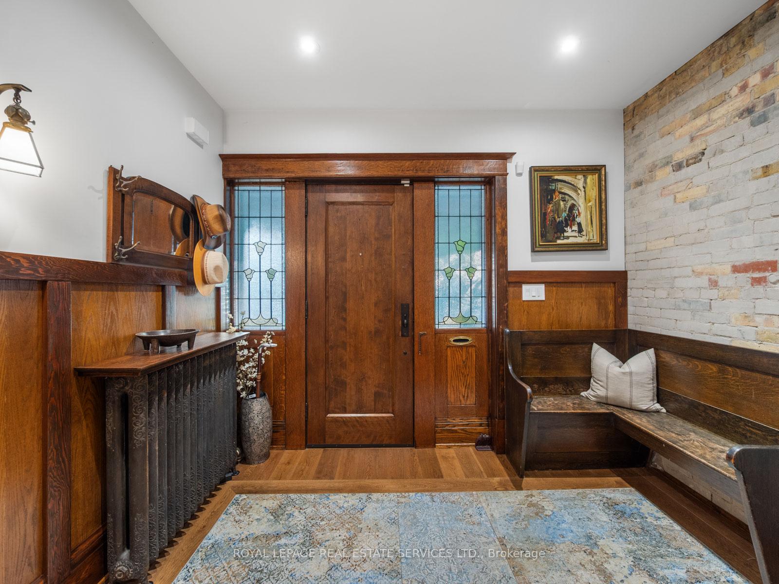 Photo 4 of 303 Rusholme Road, Toronto, Dufferin Grove — HOMEH