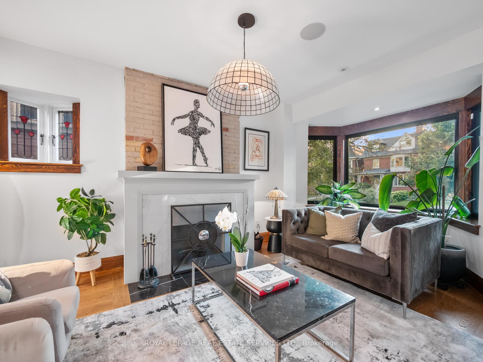 Photo 3 of 303 Rusholme Road, Toronto, Dufferin Grove — HOMEH