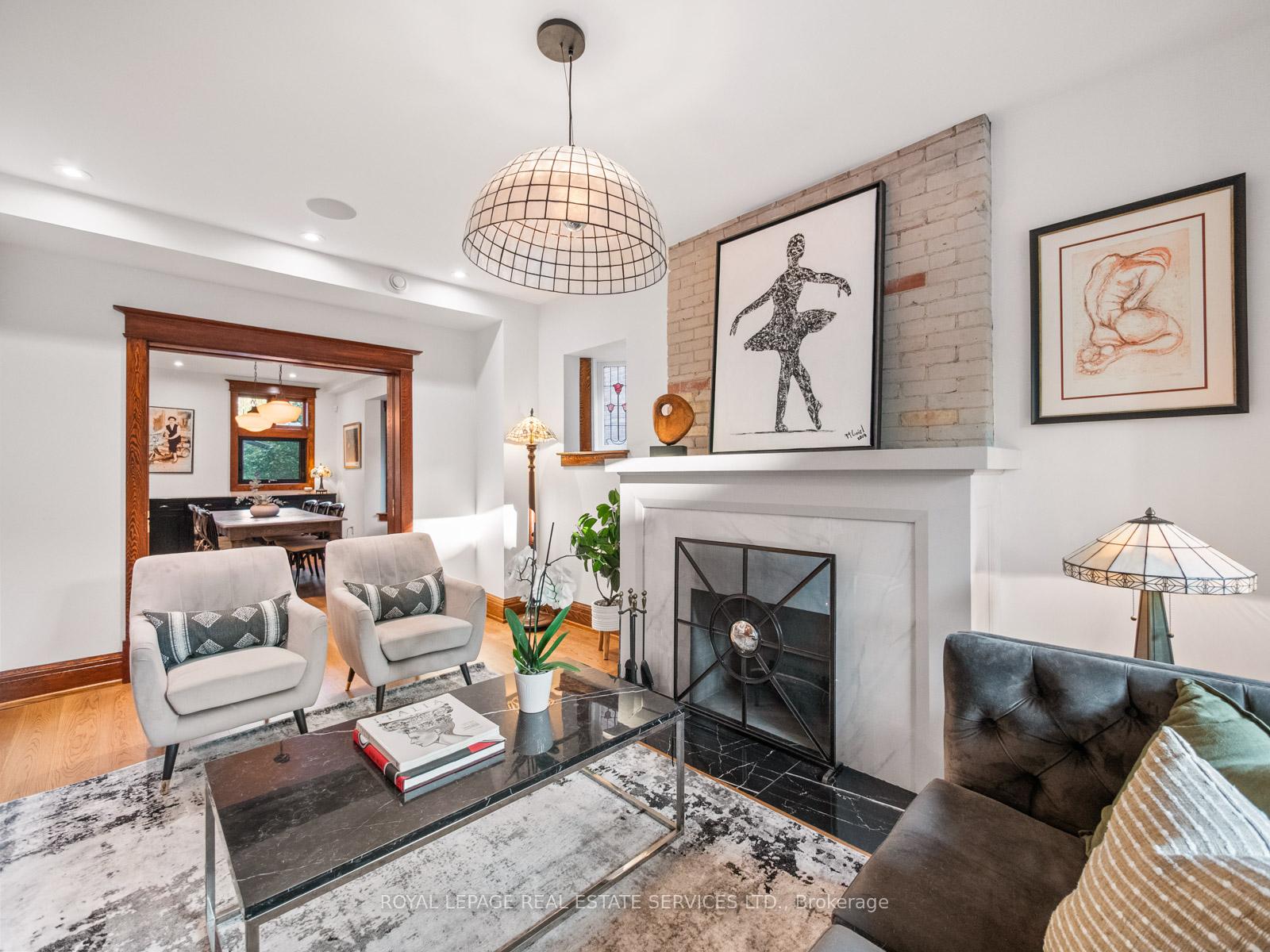 Photo 10 of 303 Rusholme Road, Toronto, Dufferin Grove — HOMEH