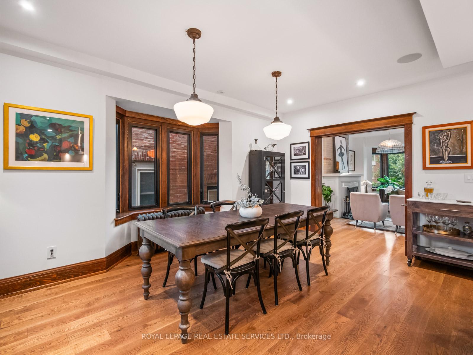 Photo 12 of 303 Rusholme Road, Toronto, Dufferin Grove — HOMEH