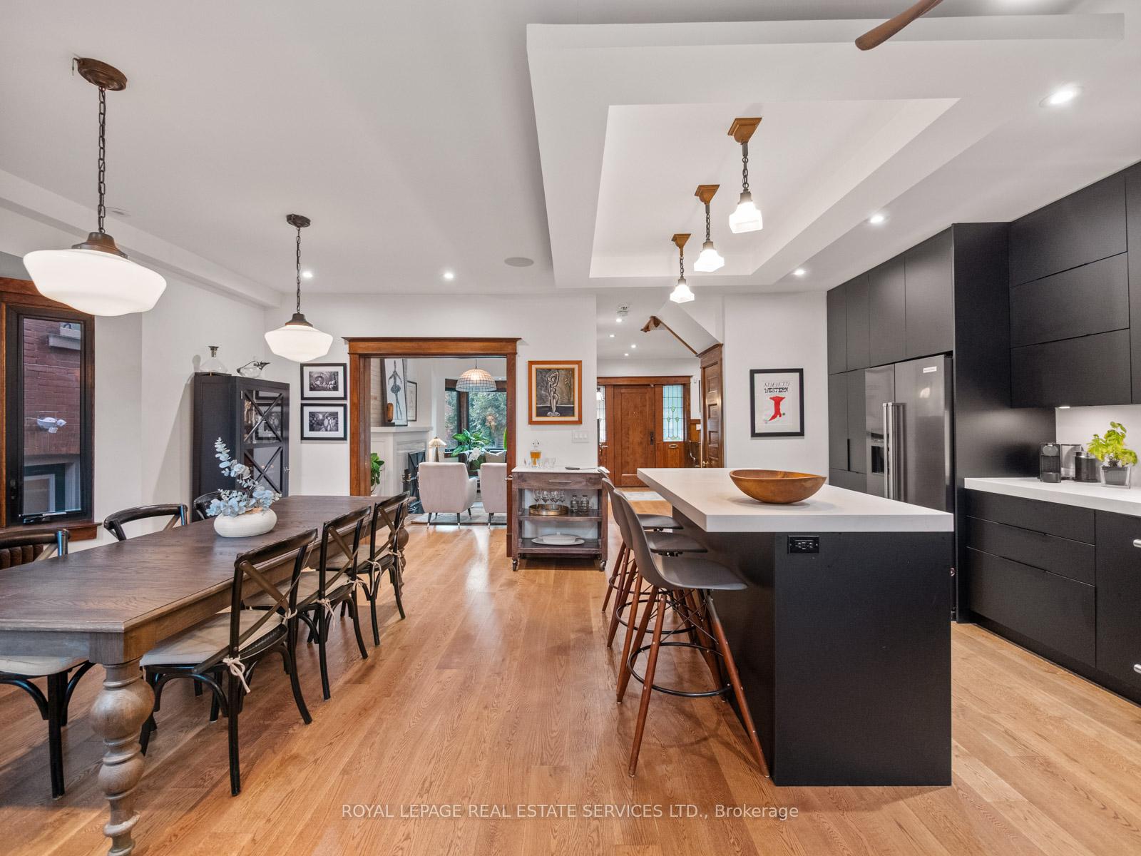 Photo 14 of 303 Rusholme Road, Toronto, Dufferin Grove — HOMEH