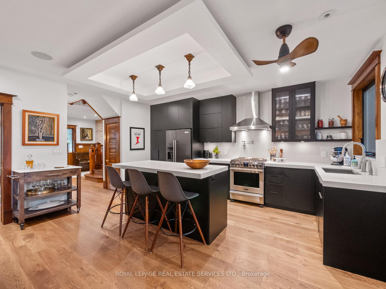 Photo 13 of 303 Rusholme Road, Toronto, Dufferin Grove — HOMEH