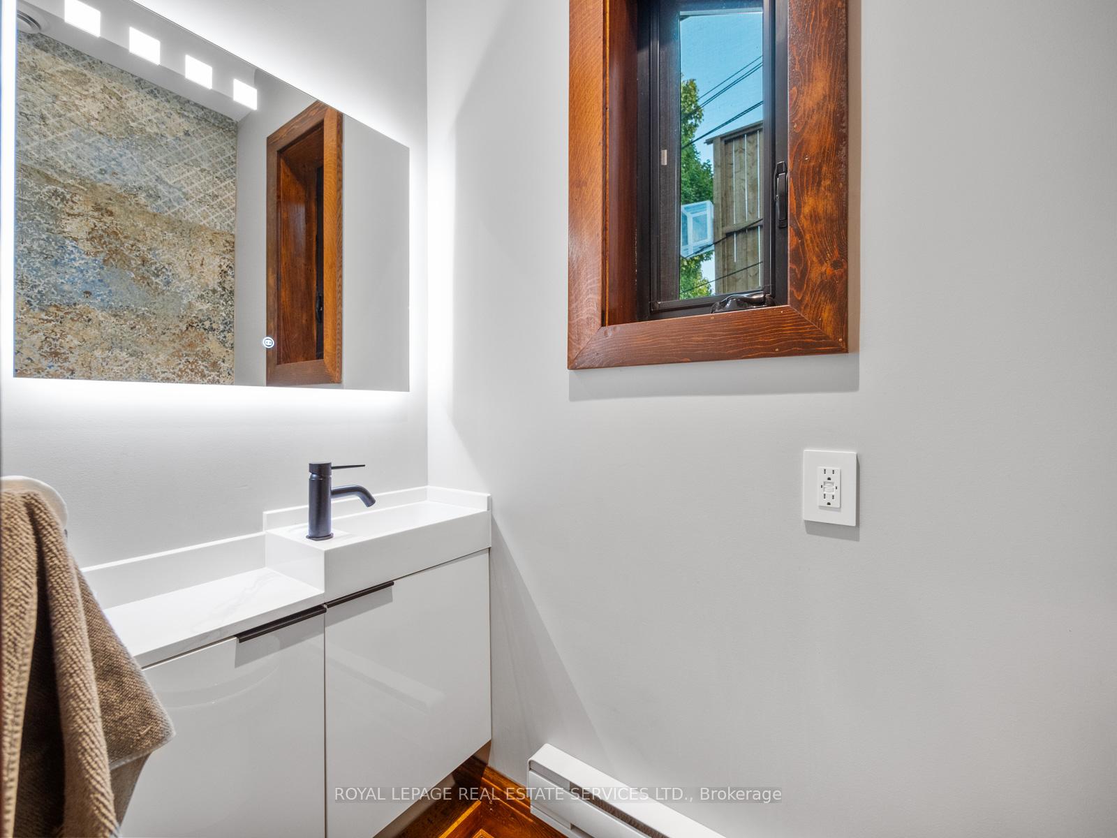 Photo 11 of 303 Rusholme Road, Toronto, Dufferin Grove — HOMEH