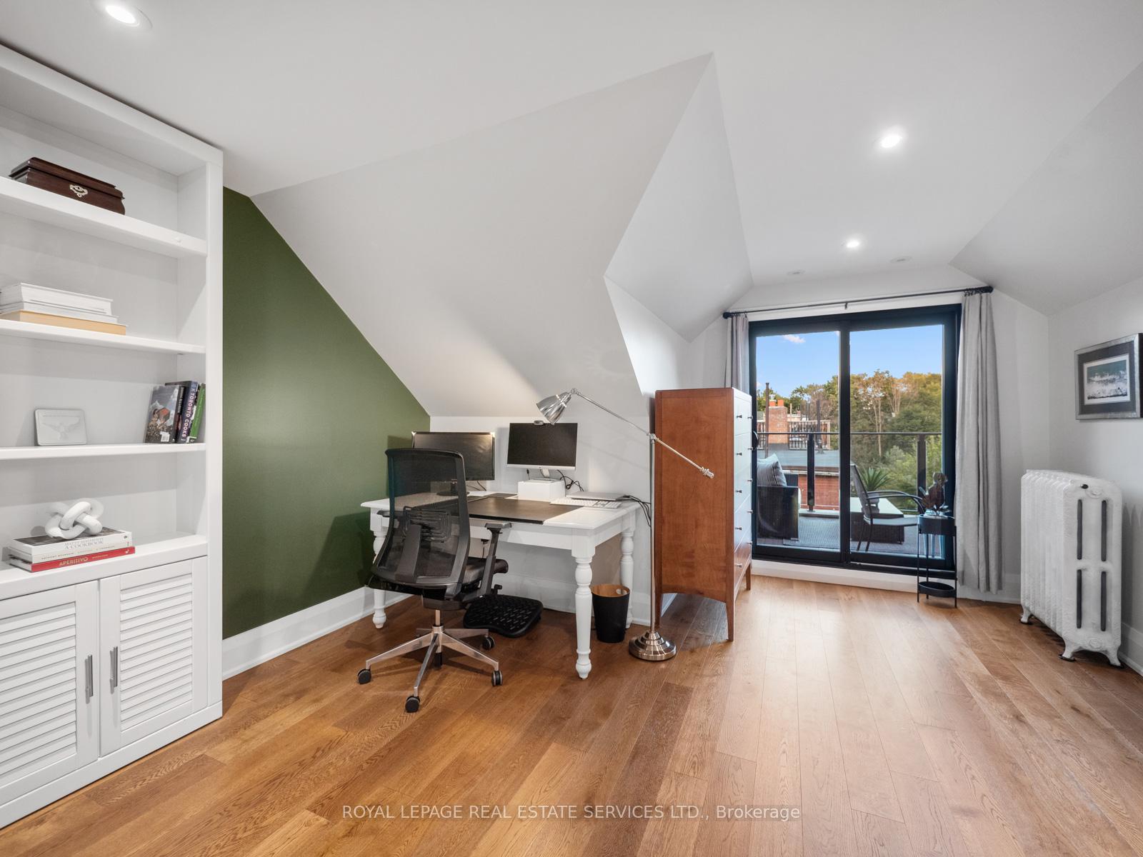 Photo 36 of 303 Rusholme Road, Toronto, Dufferin Grove — HOMEH