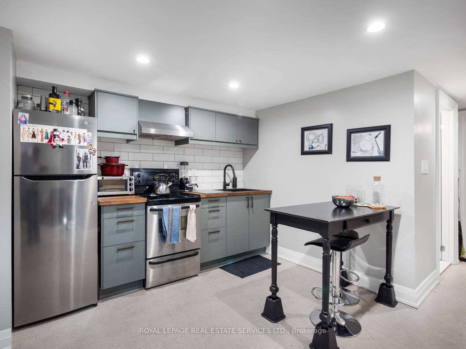 Photo 32 of 303 Rusholme Road, Toronto, Dufferin Grove — HOMEH