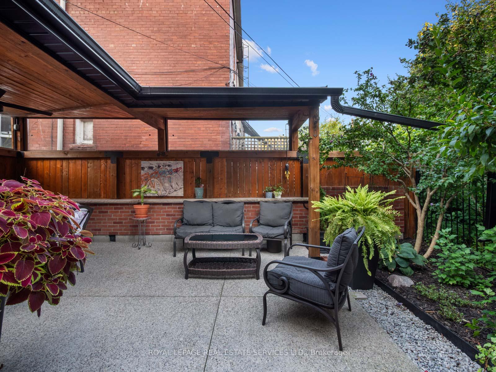 Photo 47 of 303 Rusholme Road, Toronto, Dufferin Grove — HOMEH