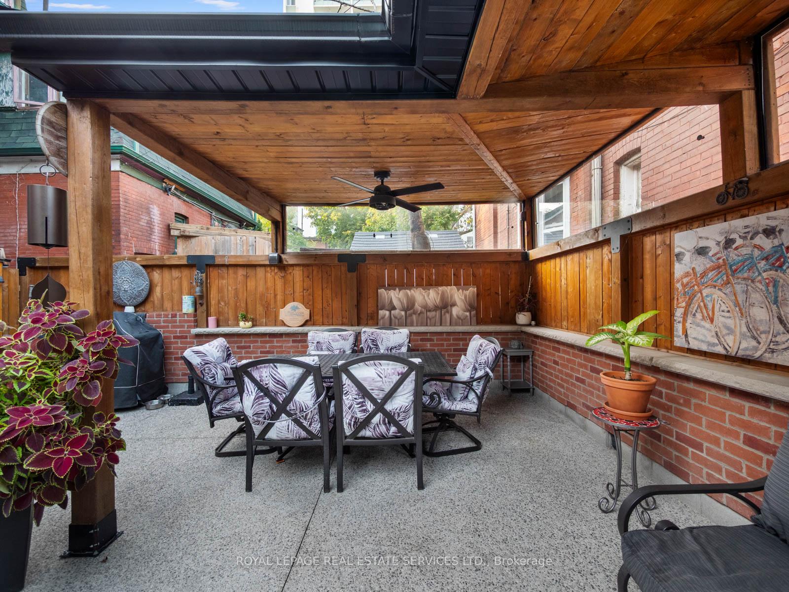 Photo 39 of 303 Rusholme Road, Toronto, Dufferin Grove — HOMEH