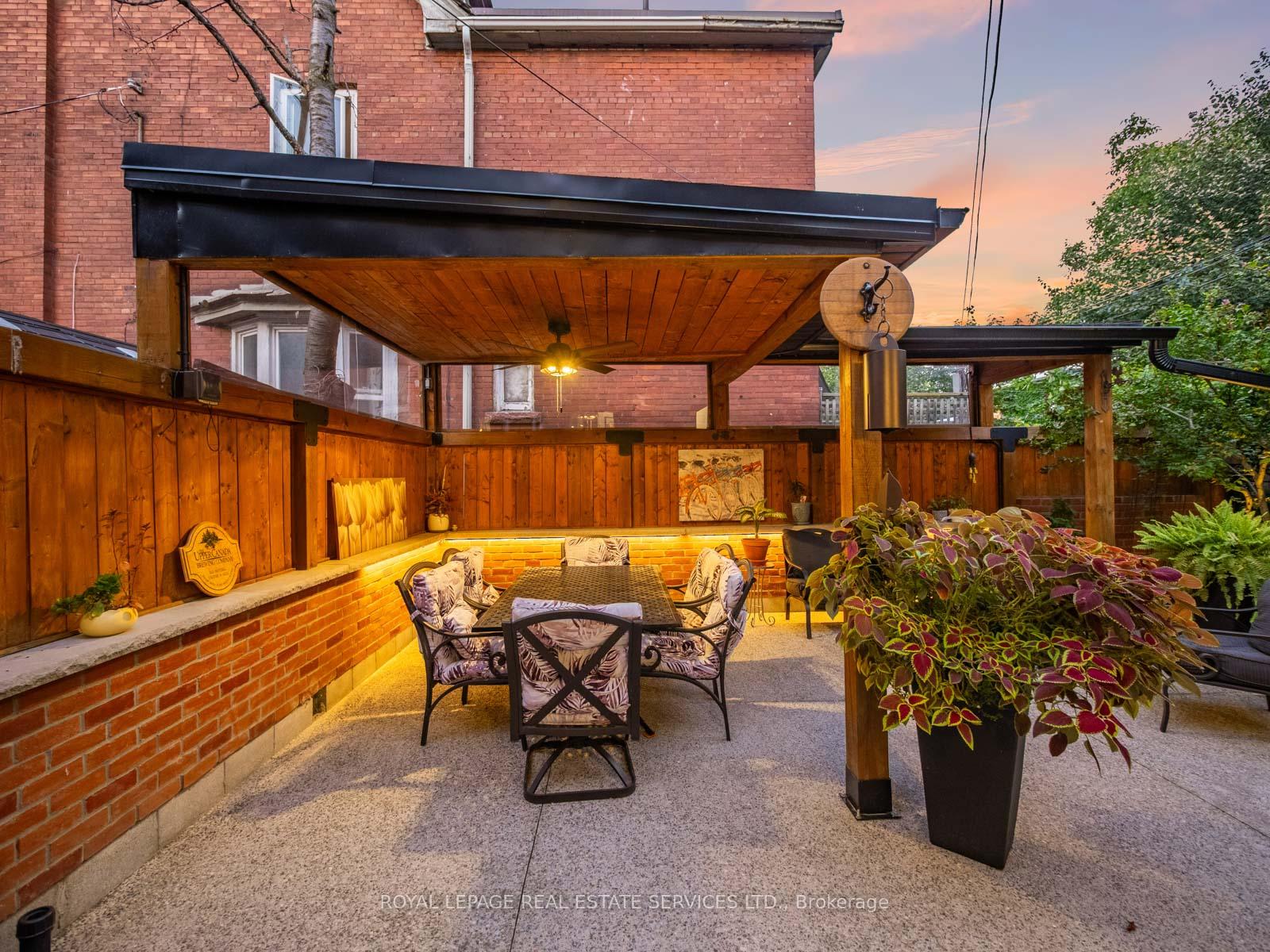 Photo 49 of 303 Rusholme Road, Toronto, Dufferin Grove — HOMEH