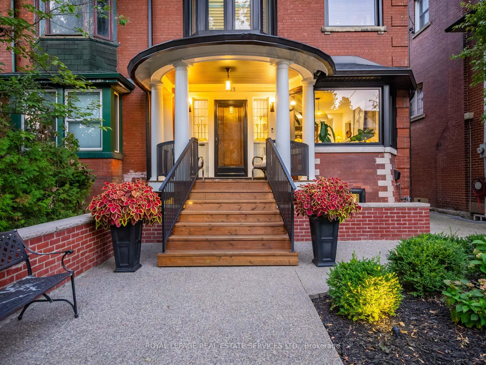 Photo 44 of 303 Rusholme Road, Toronto, Dufferin Grove — HOMEH