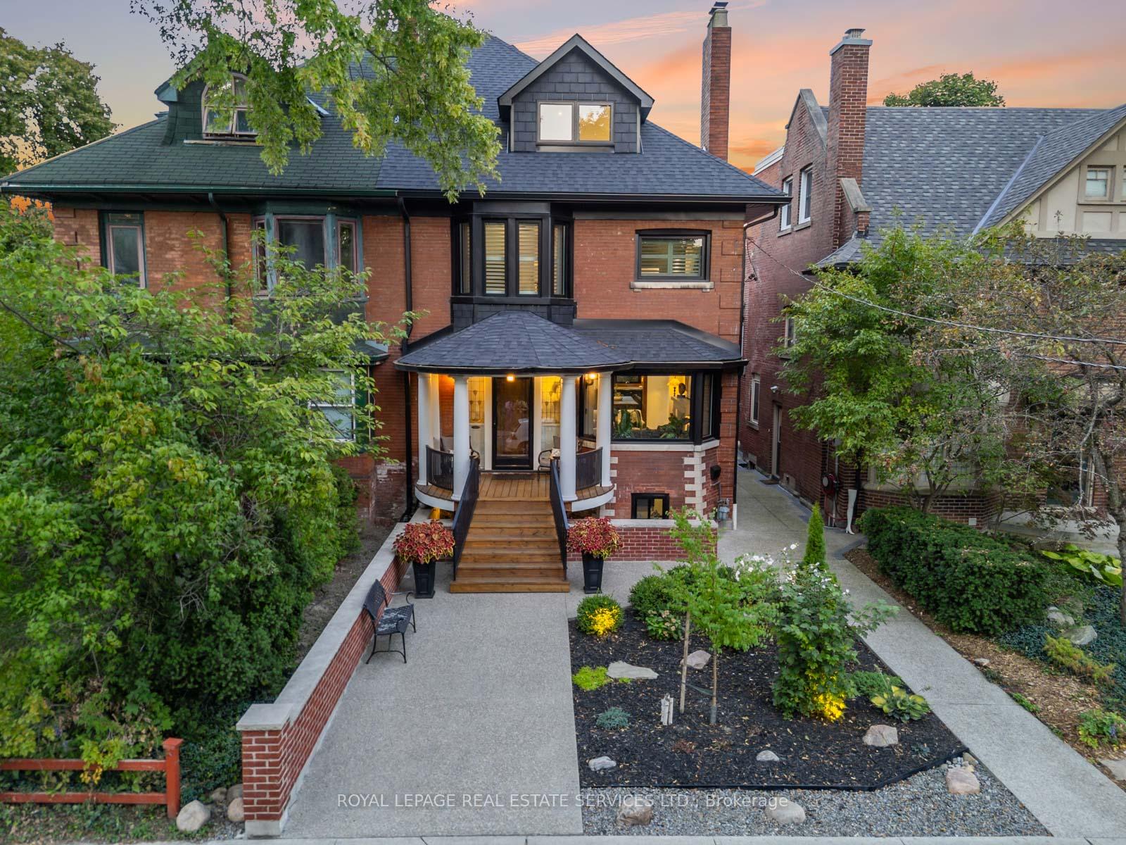 Photo 45 of 303 Rusholme Road, Toronto, Dufferin Grove — HOMEH