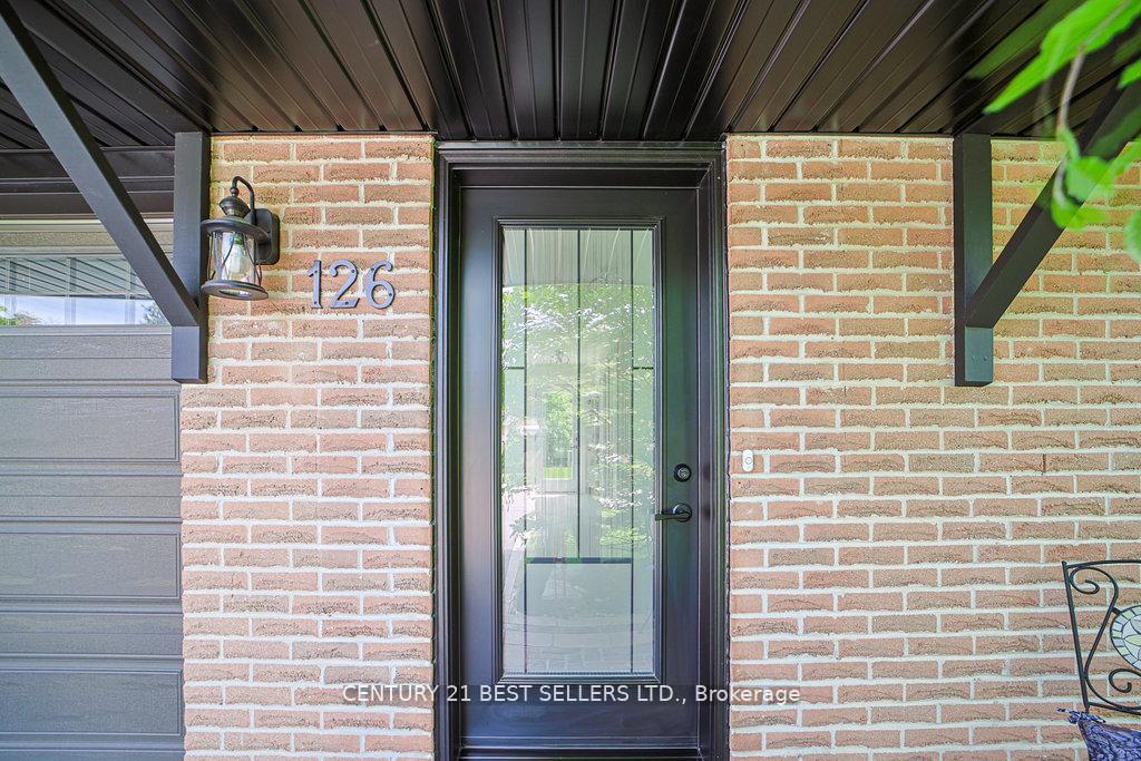 Front of 126 Mellow Crescent