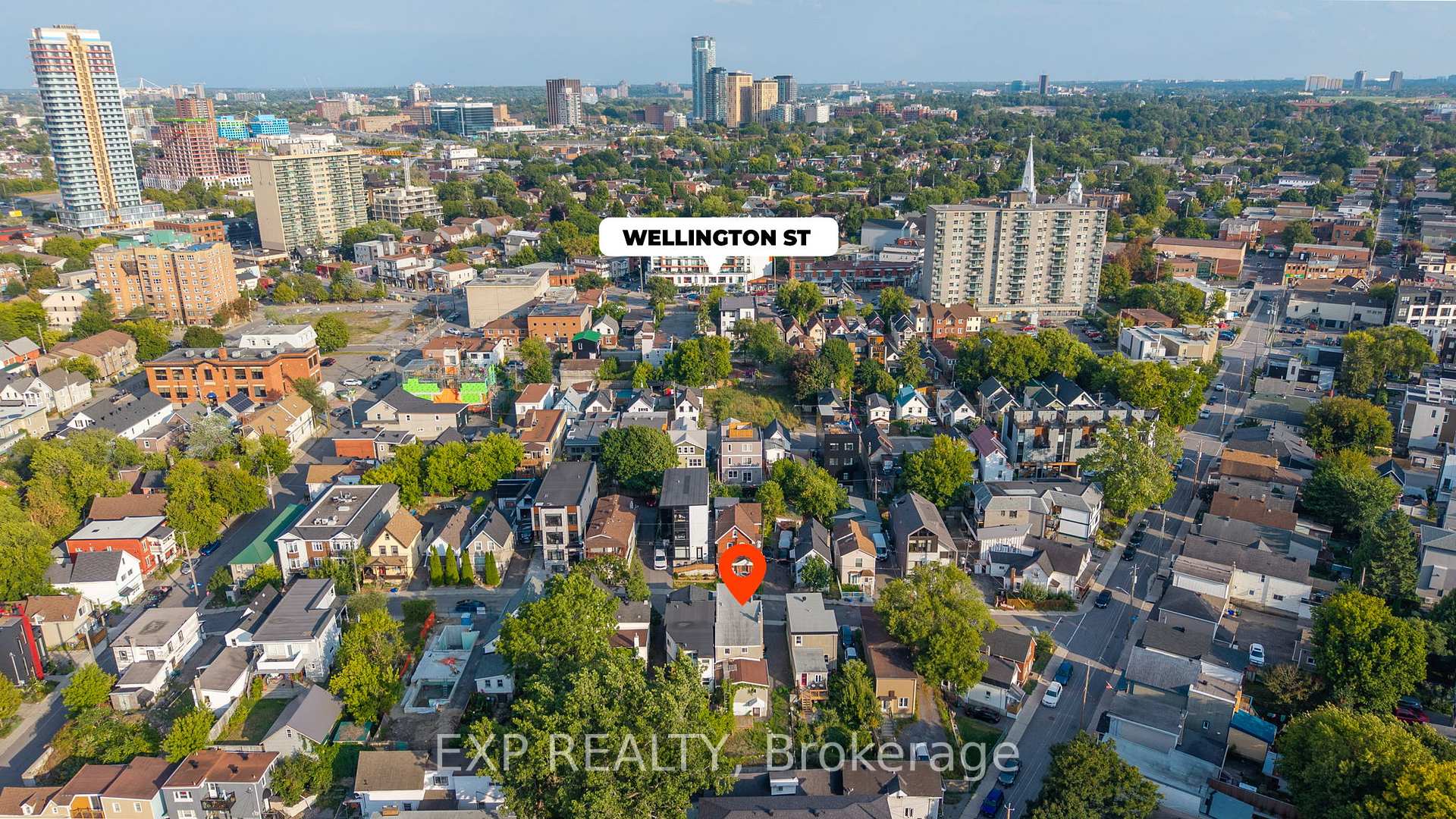 Photo 3 of 23 Lowrey Street, Ottawa, Hintonburg — HOMEH
