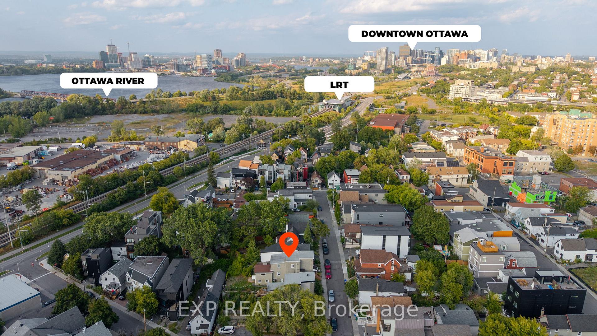 Photo 4 of 23 Lowrey Street, Ottawa, Hintonburg — HOMEH