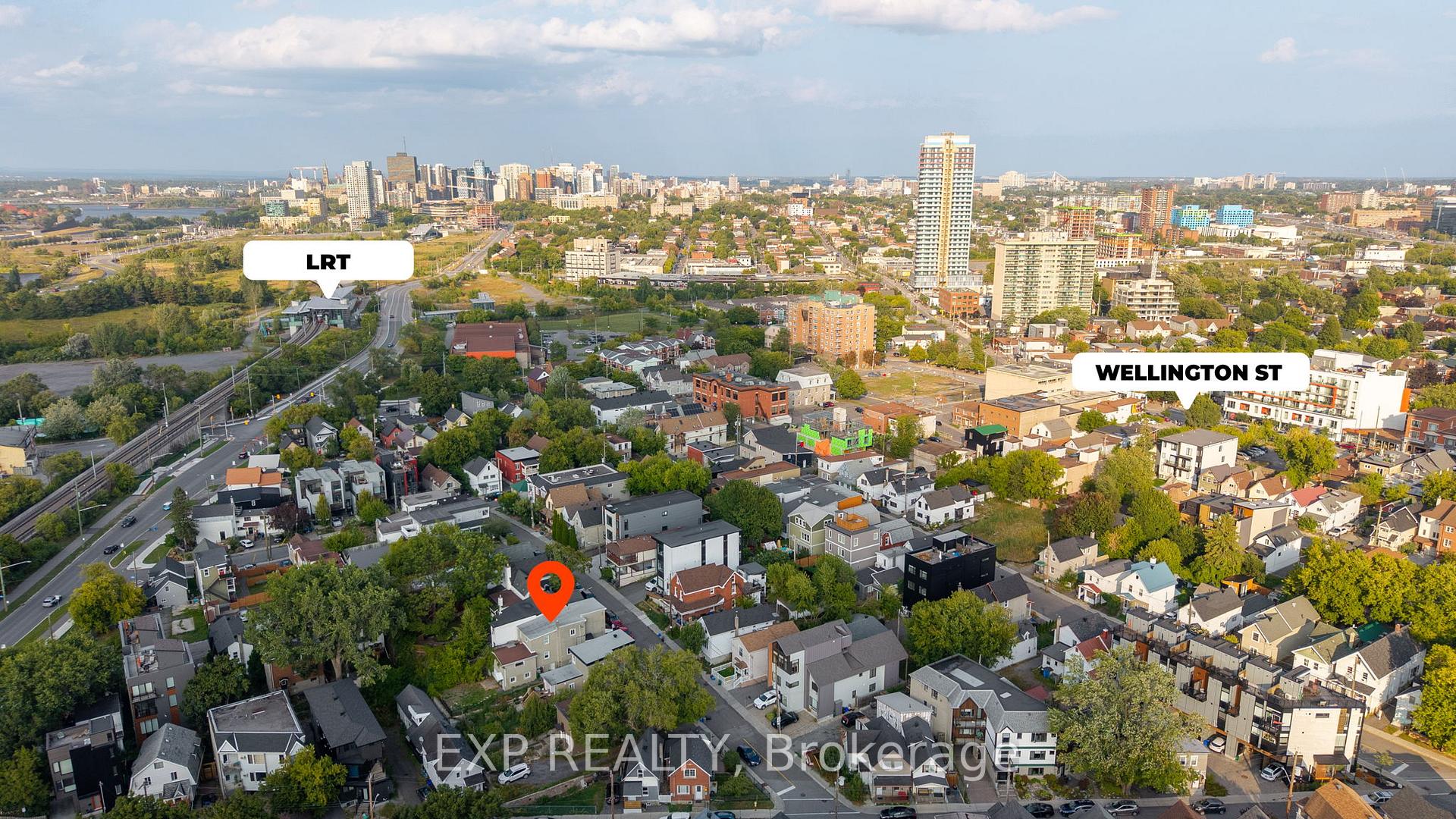Photo 2 of 23 Lowrey Street, Ottawa, Hintonburg — HOMEH