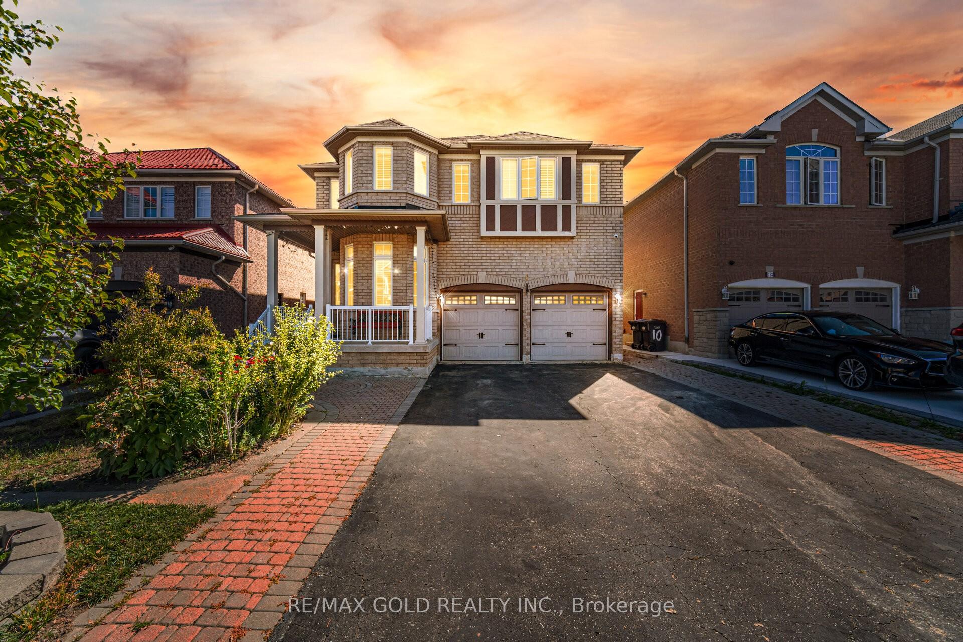 Front of 8 Goreridge Crescent