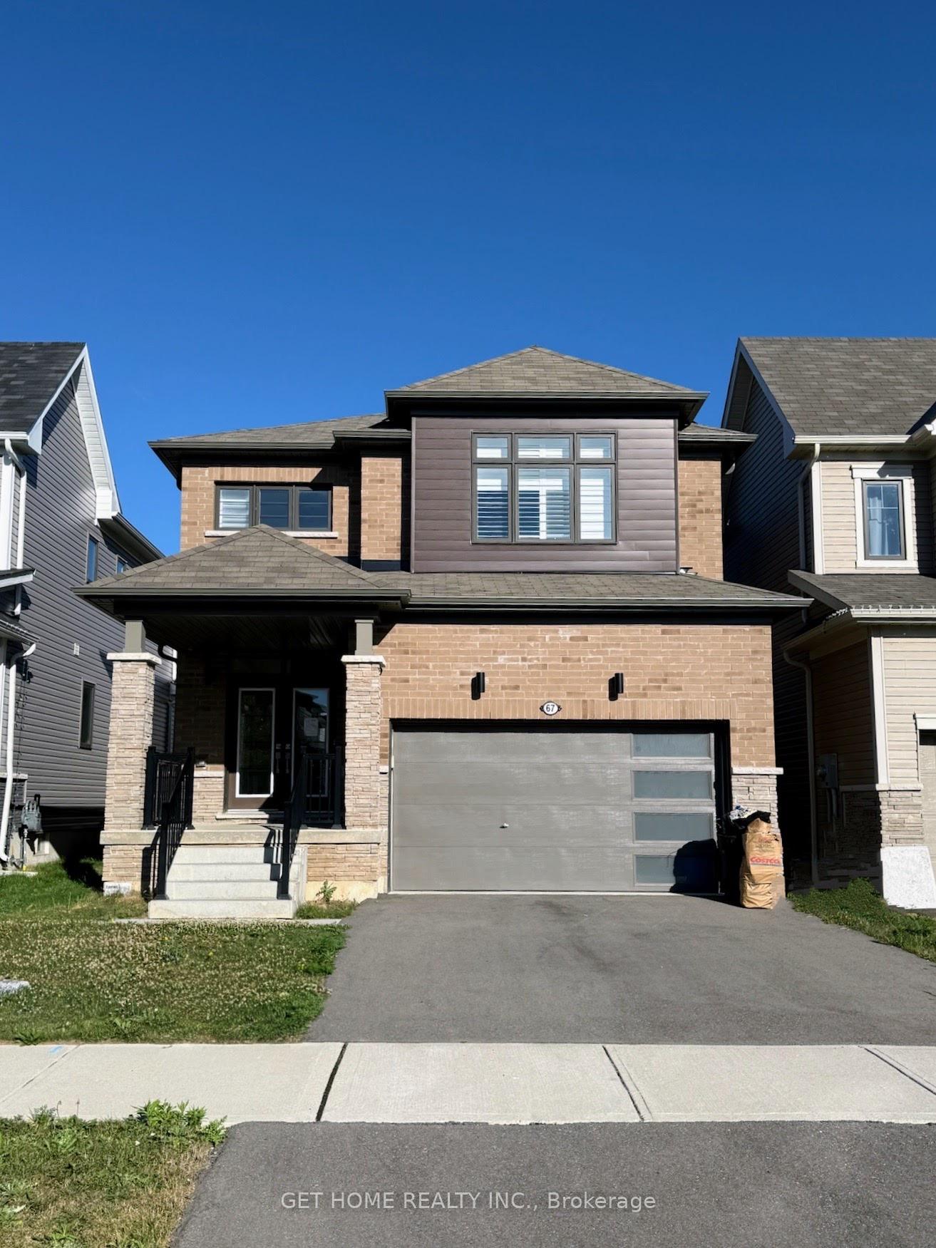 Front of 67 Lillian Way