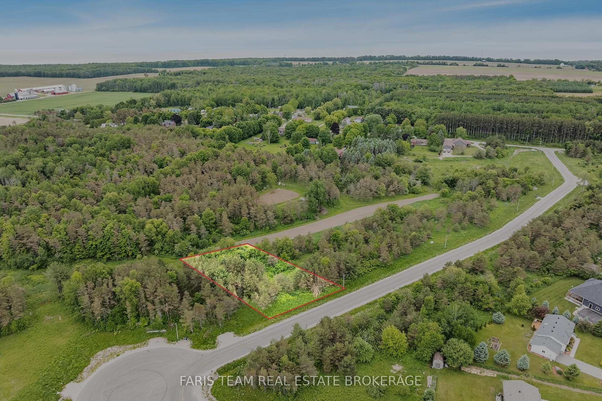 Photo 2 of Lot 29 Rue Eric, Tiny, Lafontaine — HOMEH