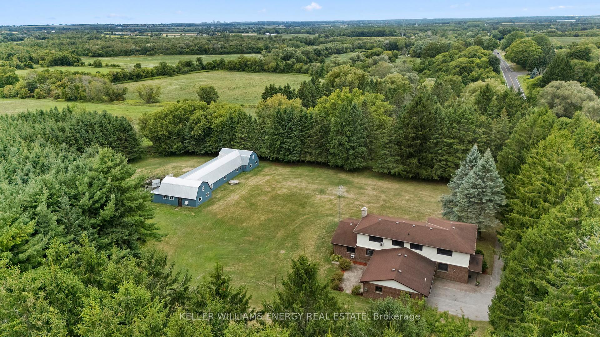 Front of 3749 Concession 5 Road