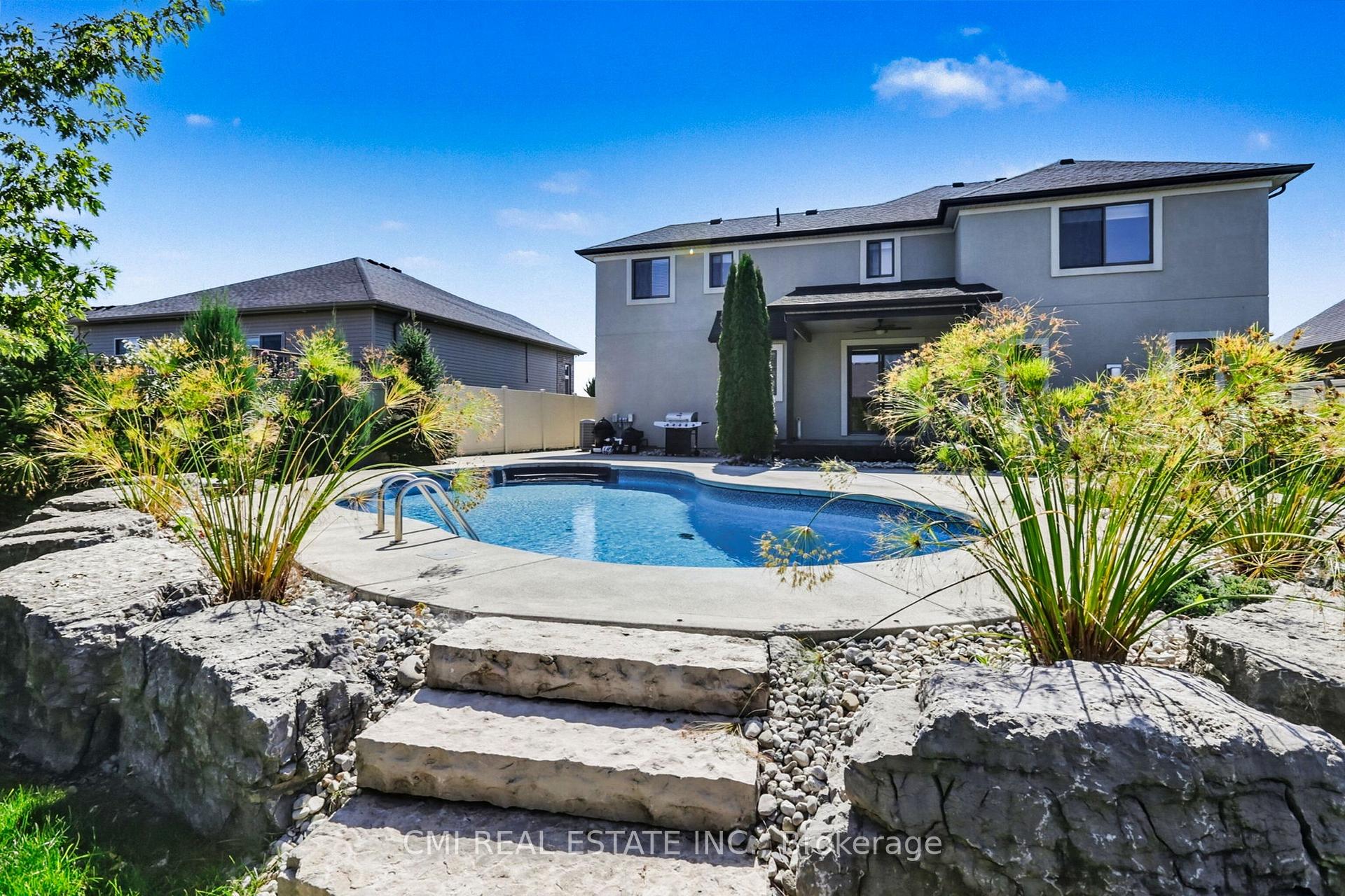 Front of 212 Jasmine Drive