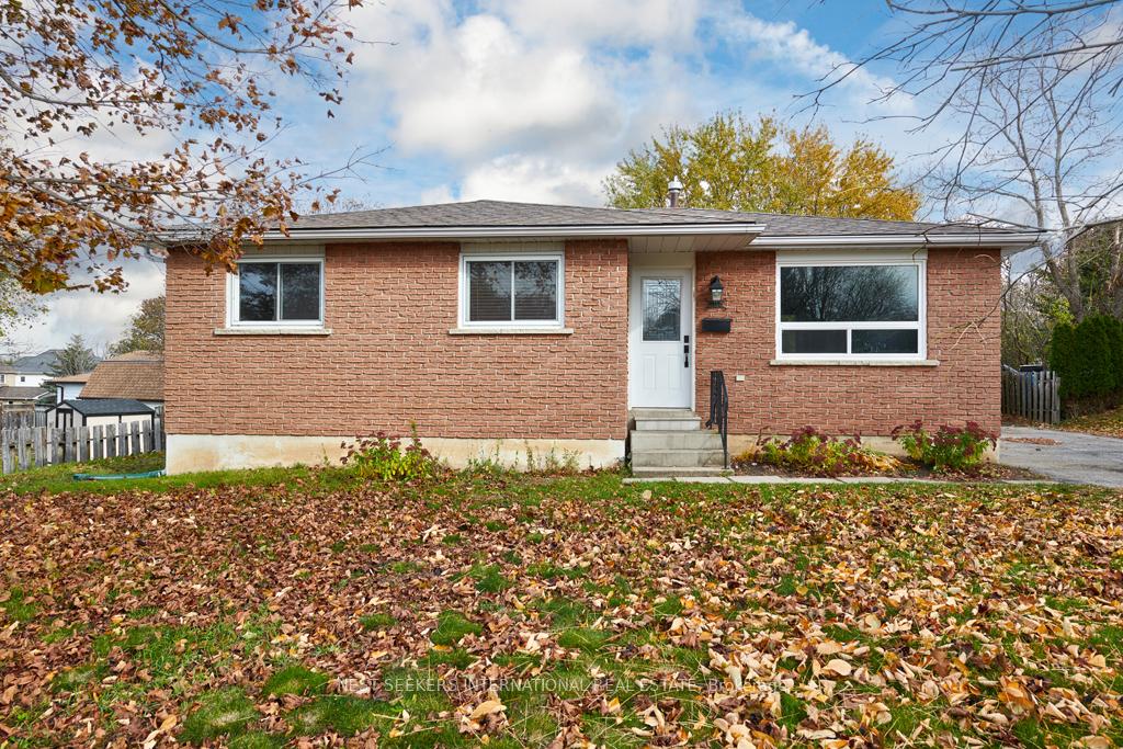 Front of 257 Dodson Road