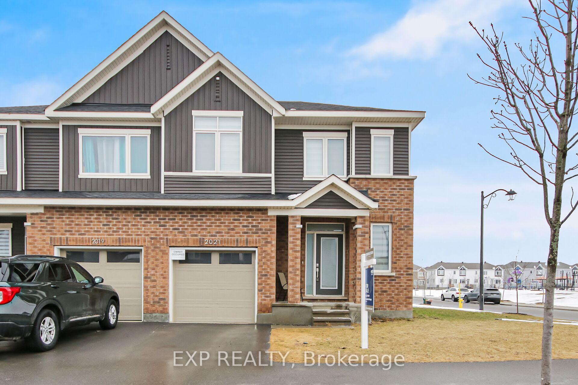 Photo 1 of 2021 Elevation Road, Ottawa, Barrhaven - Half Moon Bay — HOMEH